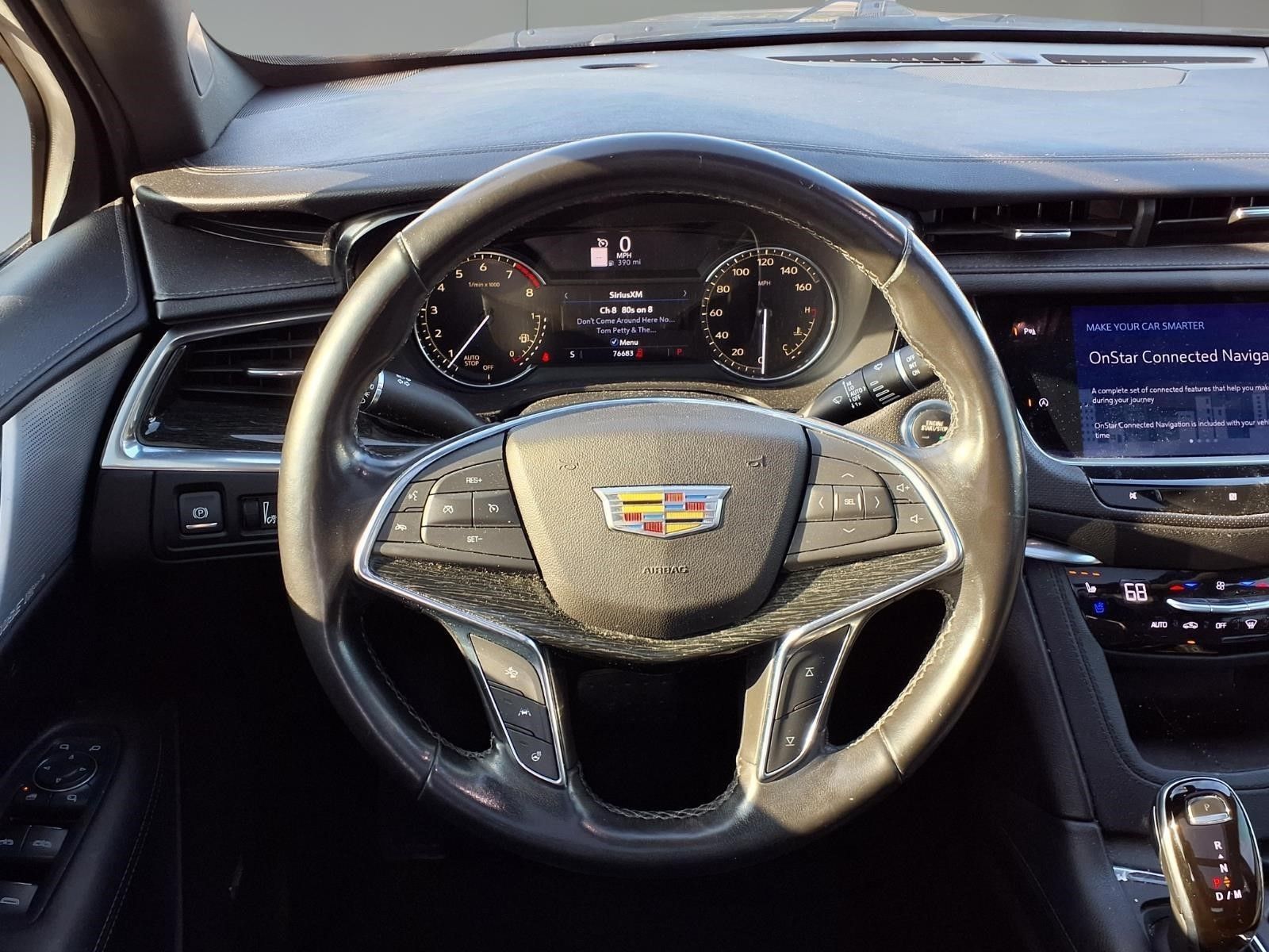 2020 Cadillac XT5 Premium Luxury Black at Bayway Cadillac Southwest