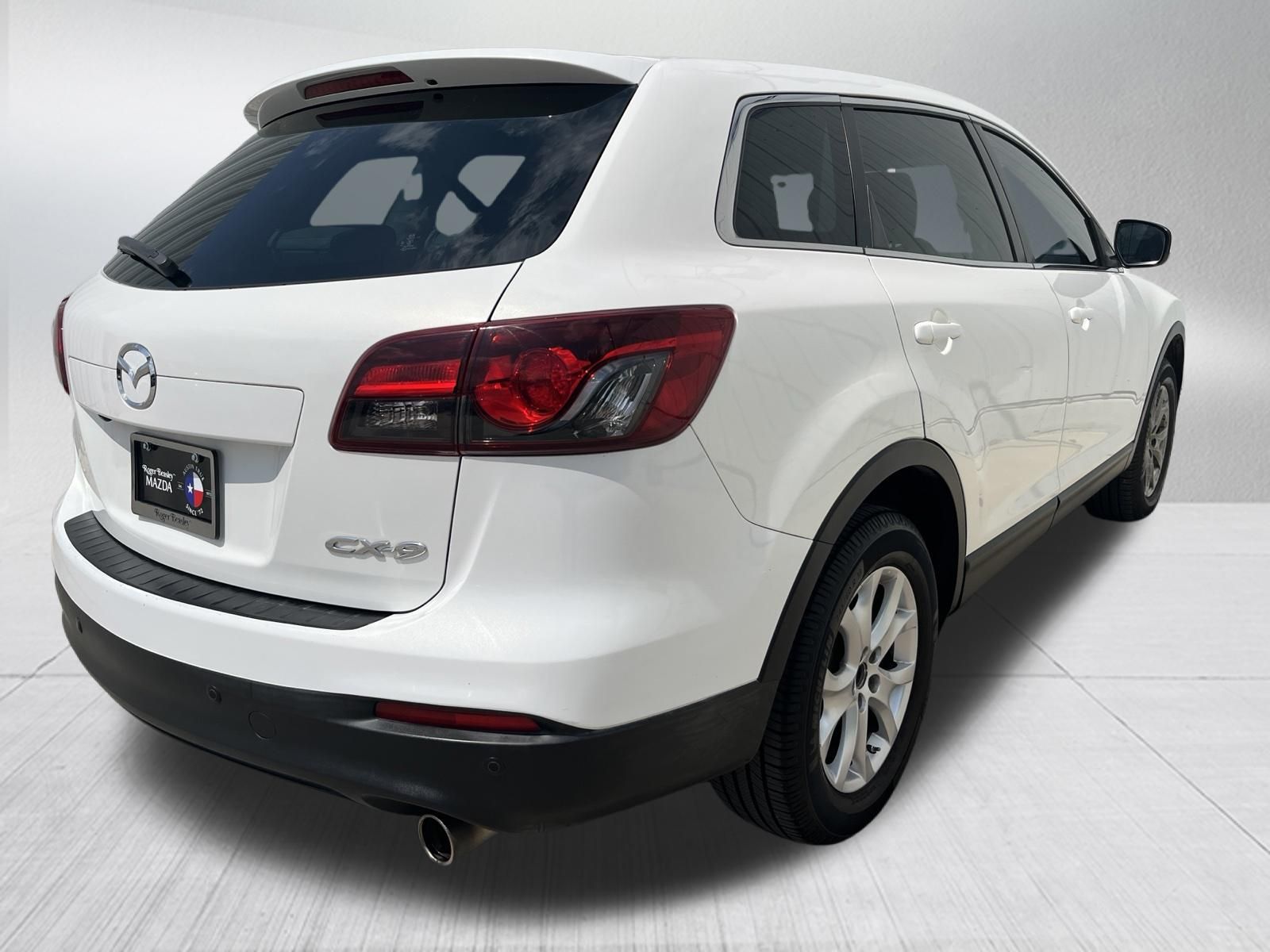 Used Car 2013 Mazda Cx-9  Touring For Sale Under $10,000 In Austin, Texas
