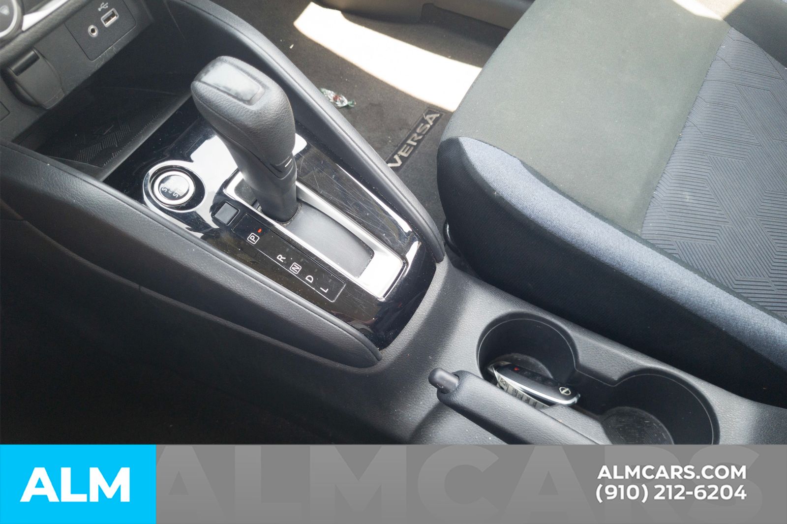 Used 2024 Gun Metallic Nissan 1.6 SV image 10