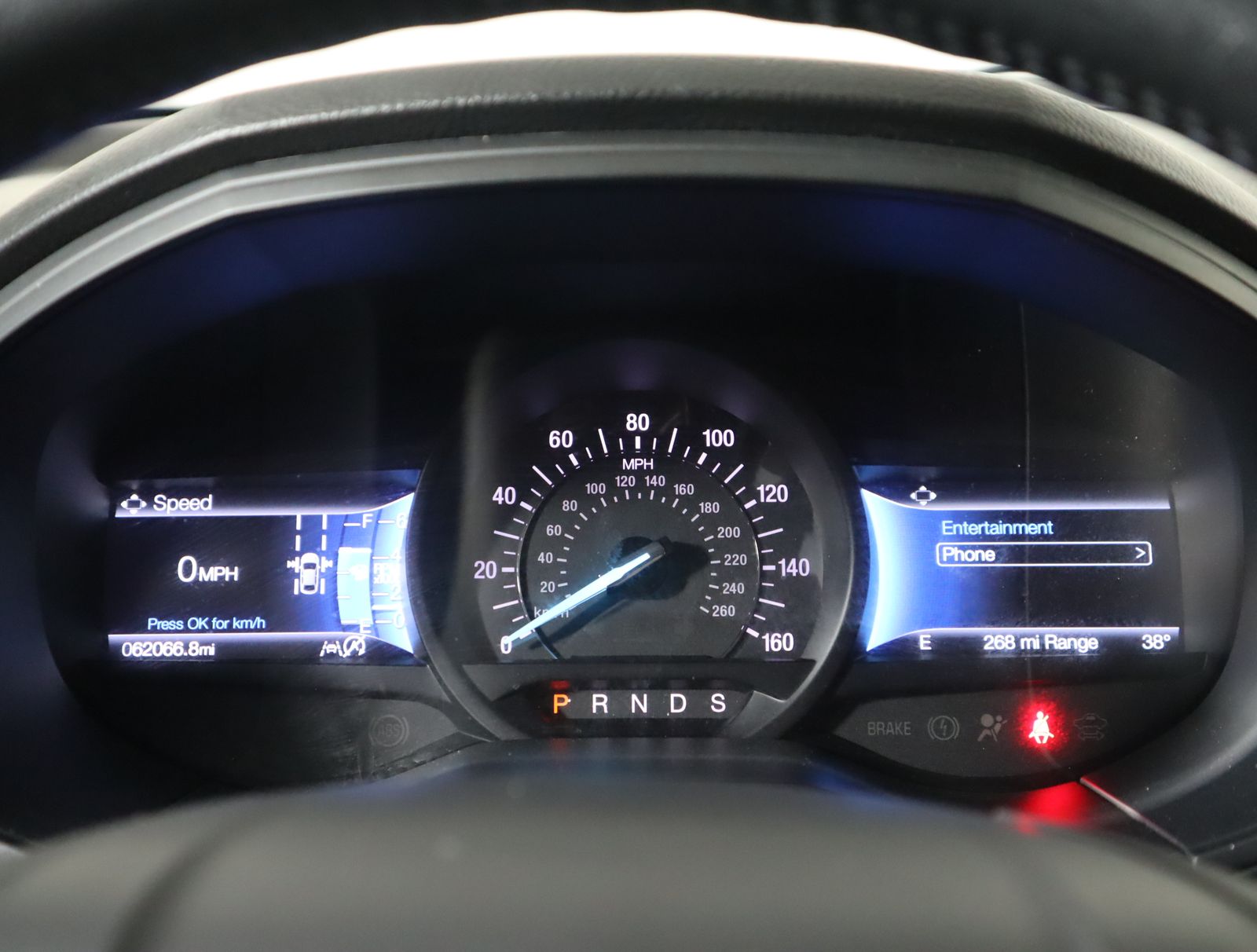 2022 Ford Edge Titanium photo