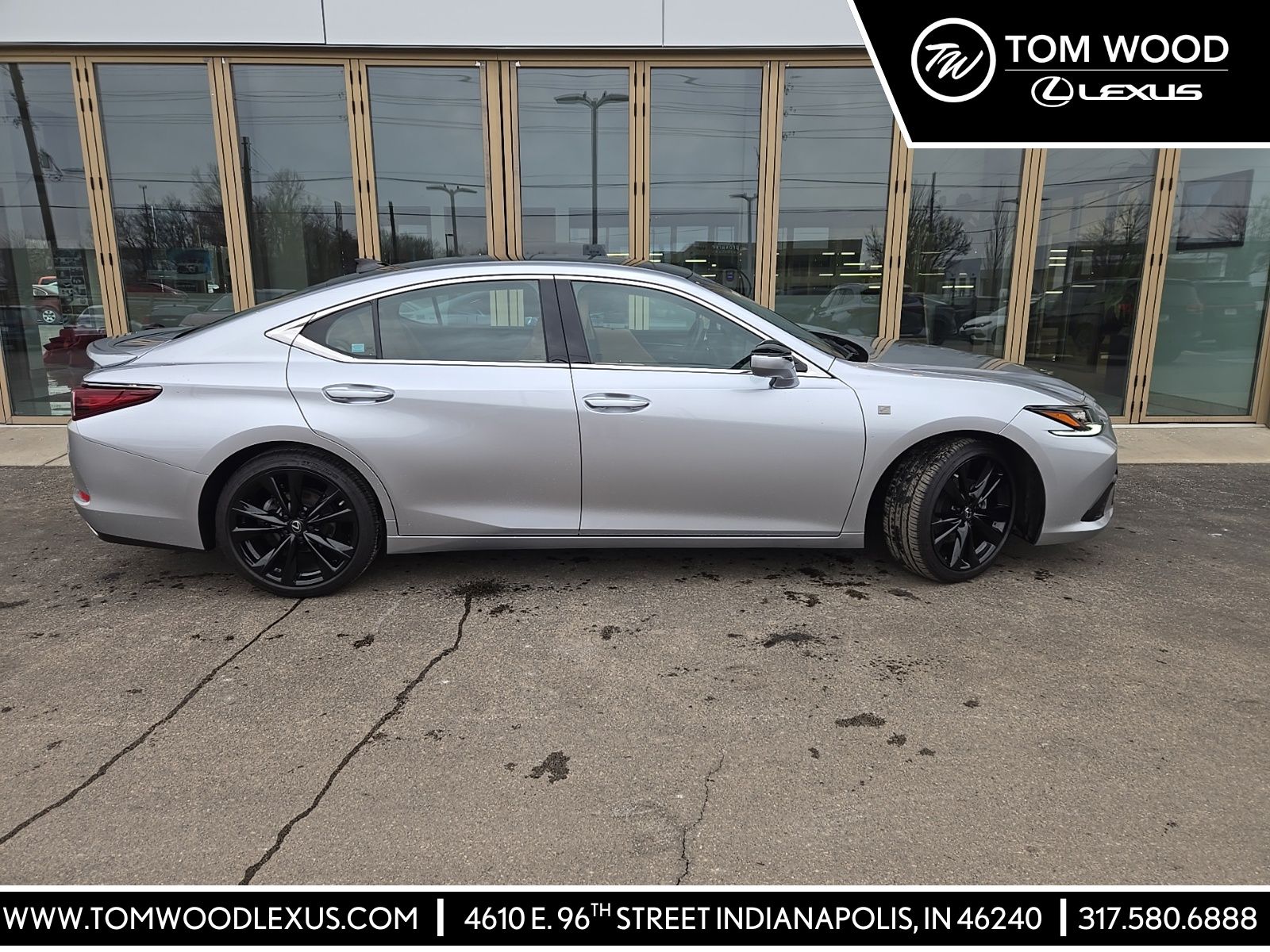 2025 Lexus ES 350 FWD