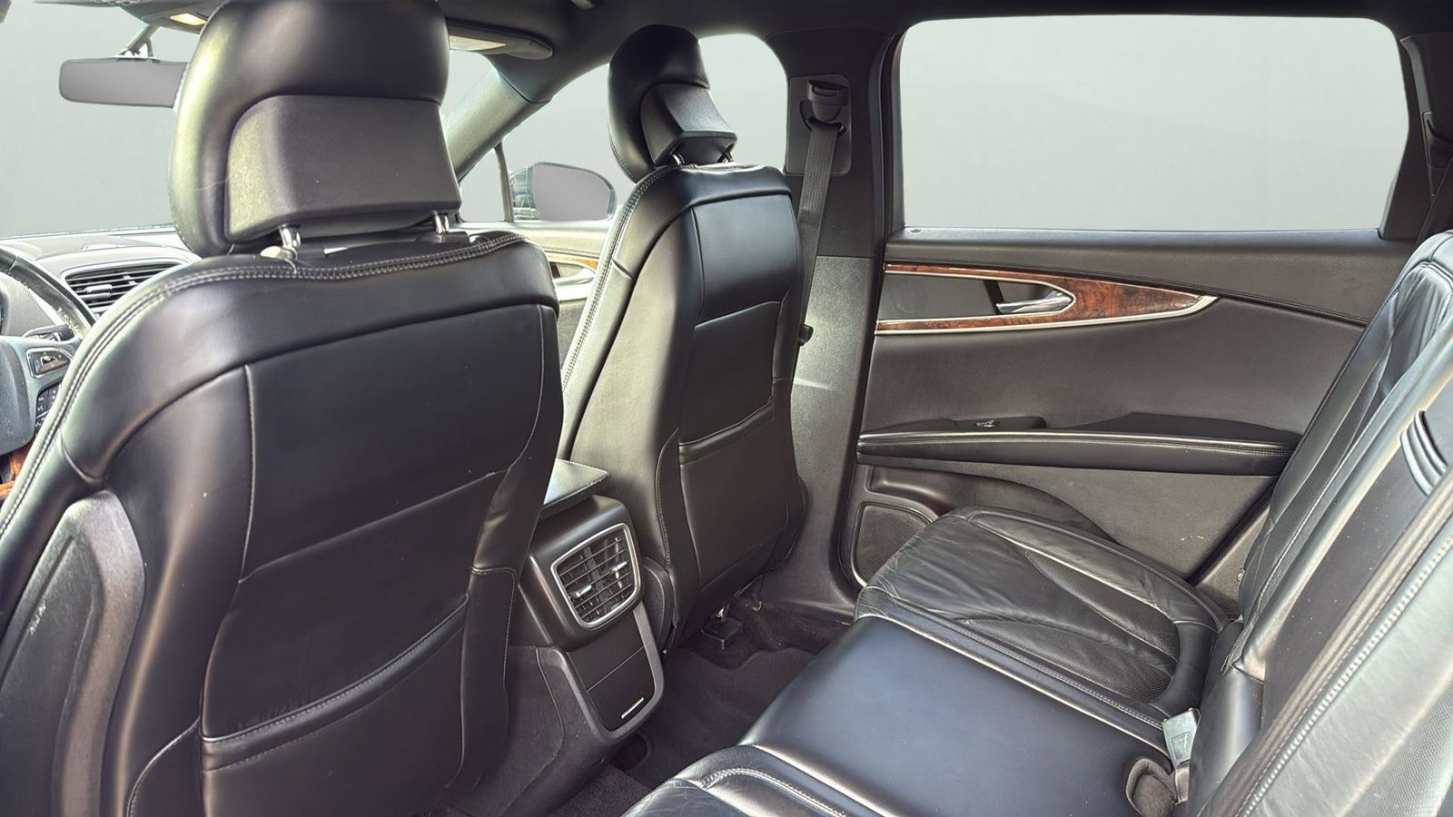 Used Car 2016 Lincoln Mkx  Select For Sale Under $10,000 In Austin, Texas