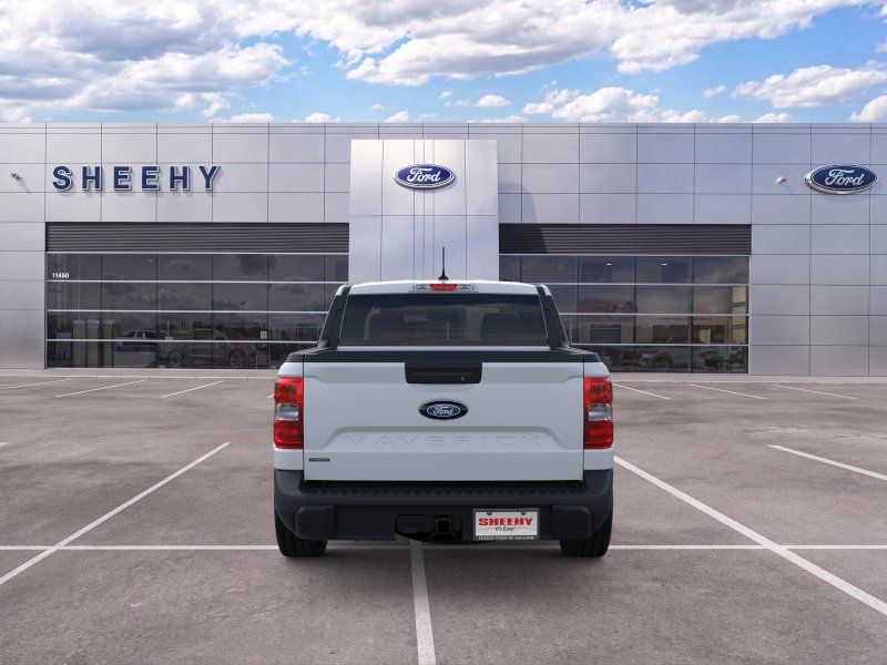 New 2026 Space White Metallic Ford XL image 5