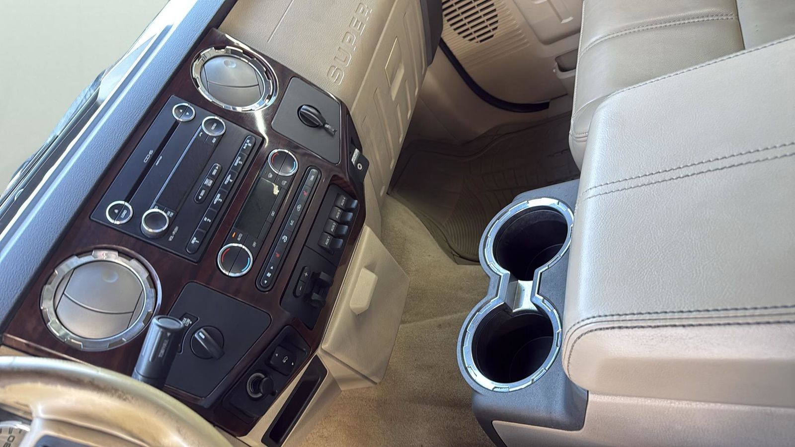 Used Car 2010 Ford F-250sd  Lariat For Sale Under $15,000 In Austin, Texas