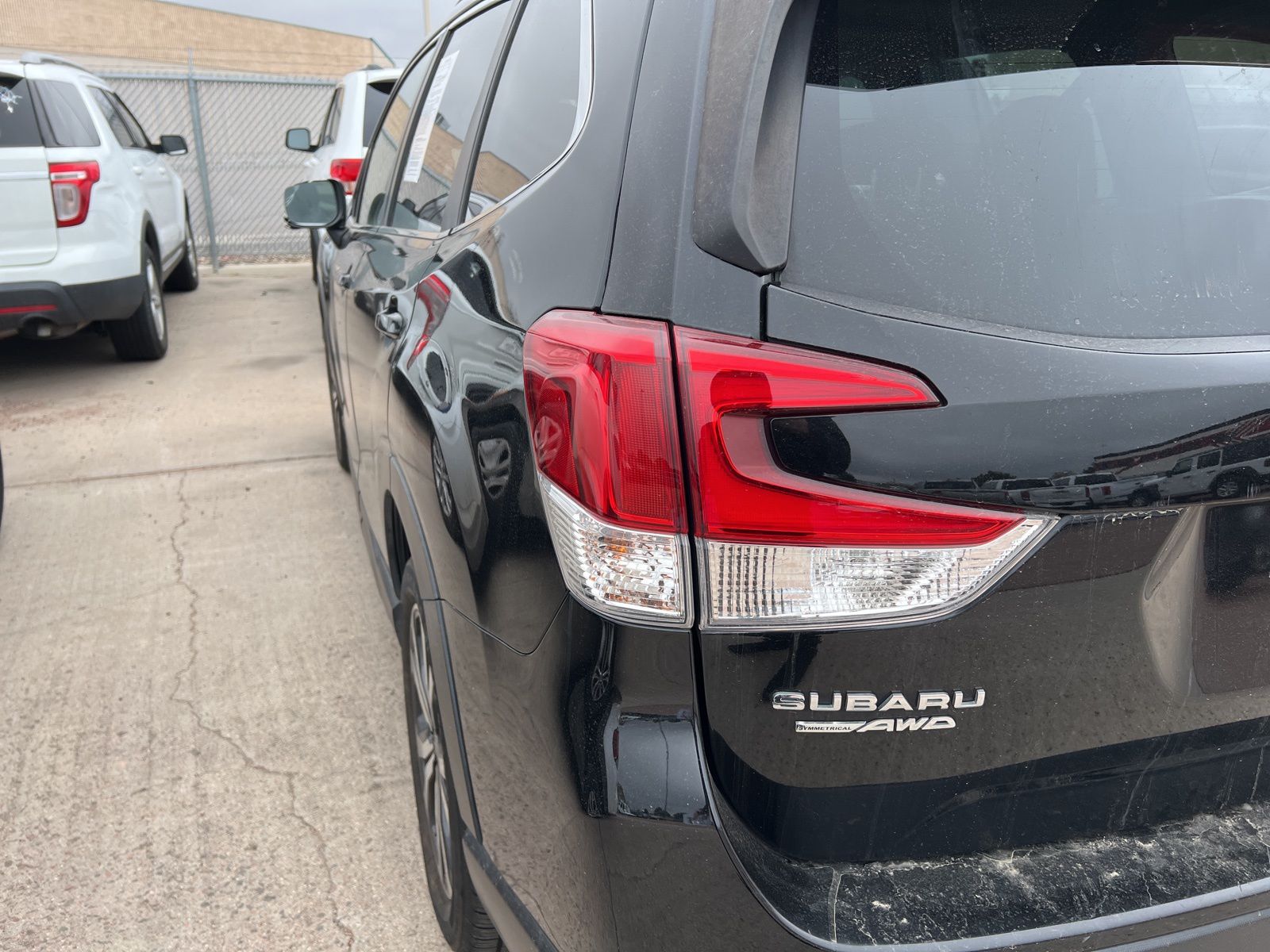 2021 Subaru Forester Limited photo