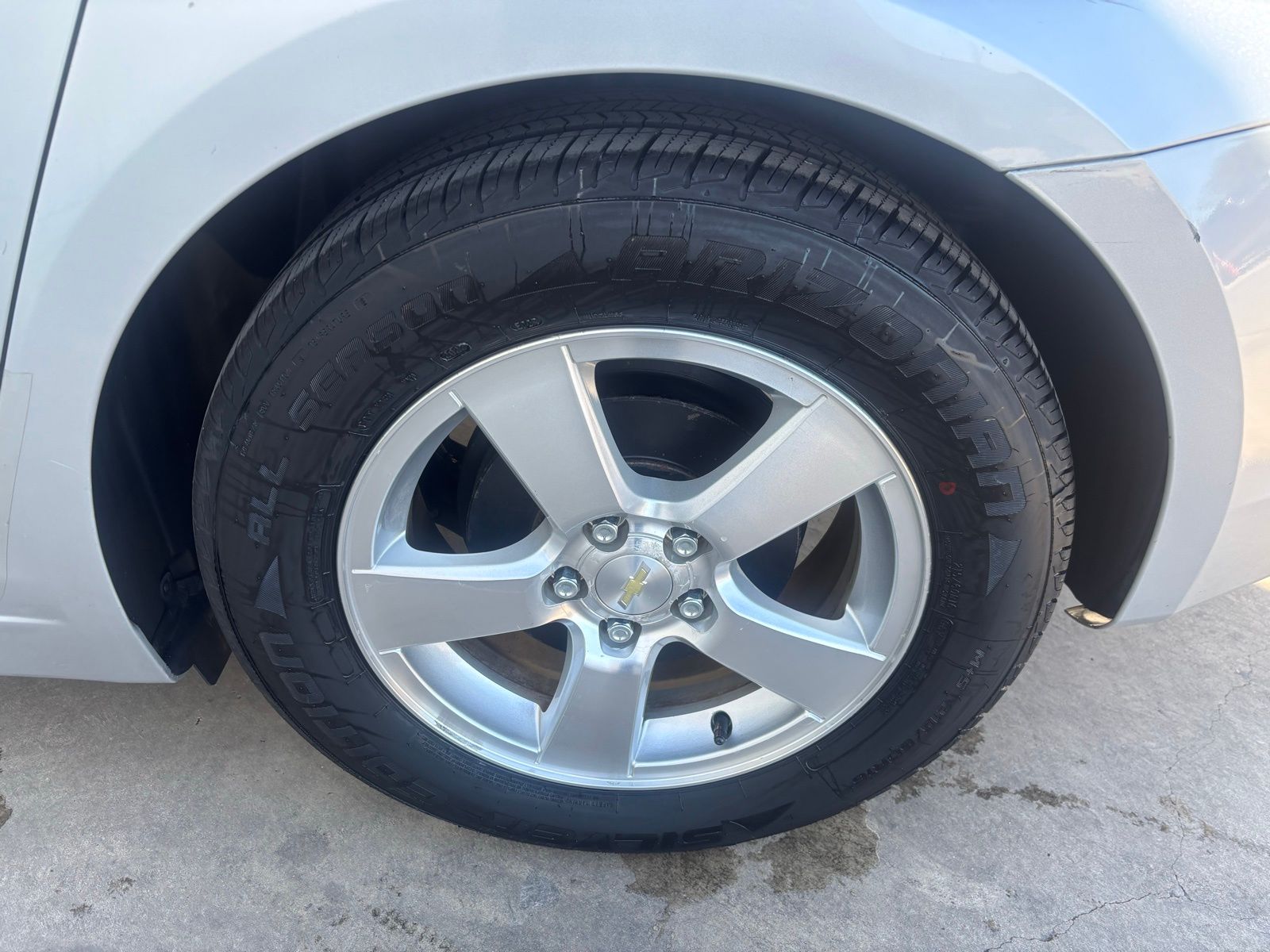 Used Car 2013 Chevrolet Cruze  1lt For Sale Under $10,000 In Austin, Texas