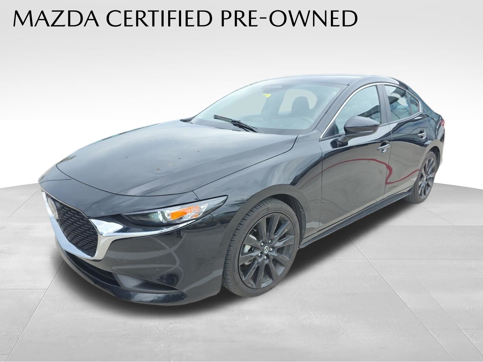 2025 Mazda MAZDA3 2.5 S Select Sport
