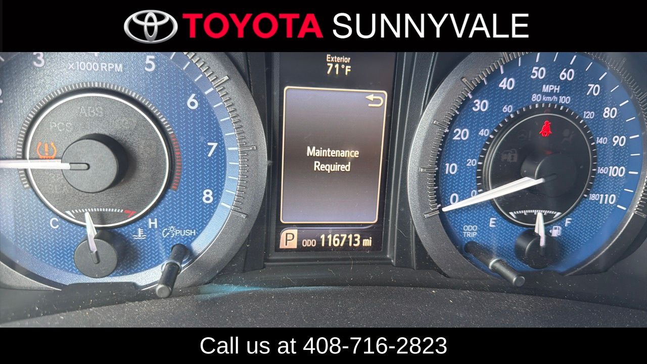 Used 2015 Toyota Sienna Van
