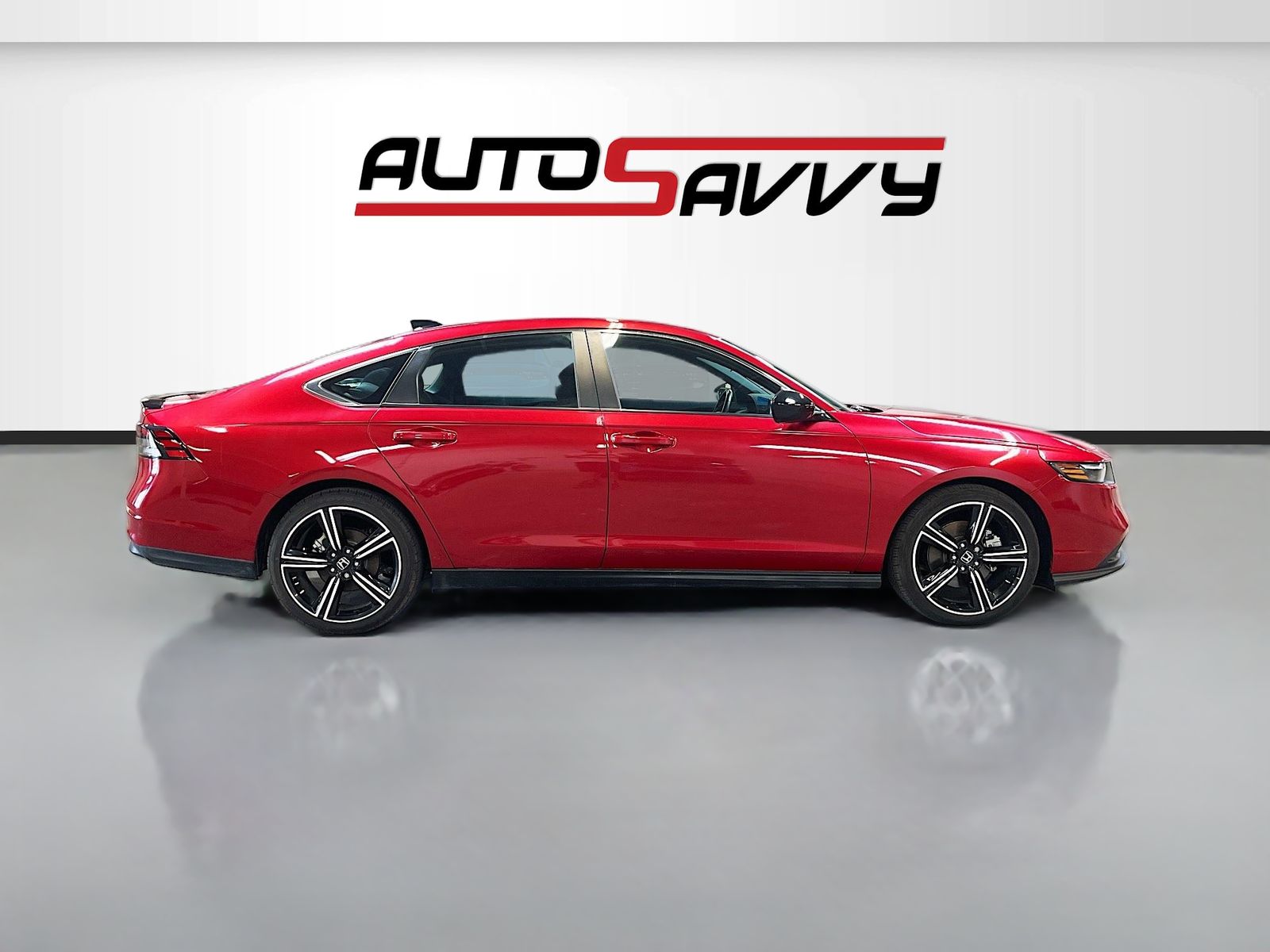 Used 2024 Red Honda Sport image 8
