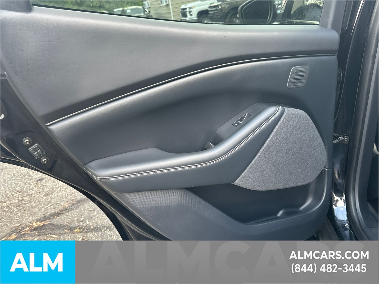 Used 2023 Black Ford Premium image 26