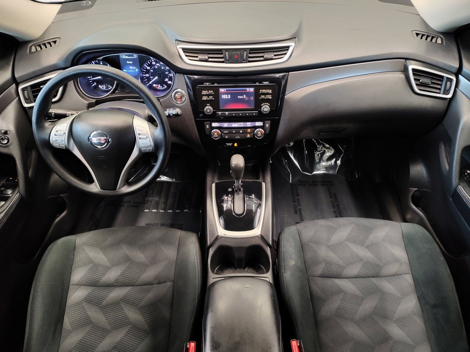 Used Car 2016 Nissan Rogue  Sv For Sale Under $10,000 In San Antonio, Texas