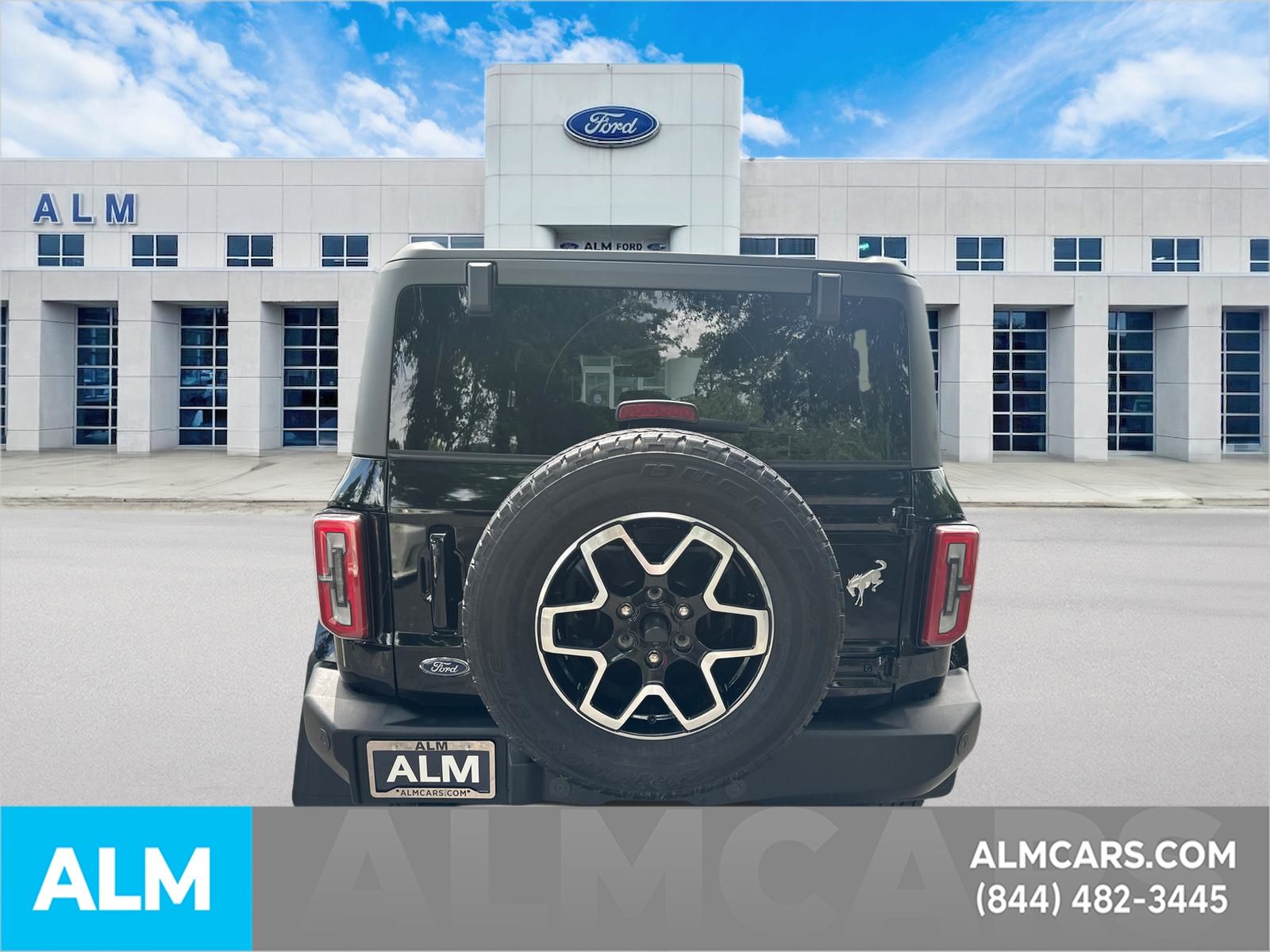 Certified Used 2024 Shadow Black Ford Outer Banks image 6