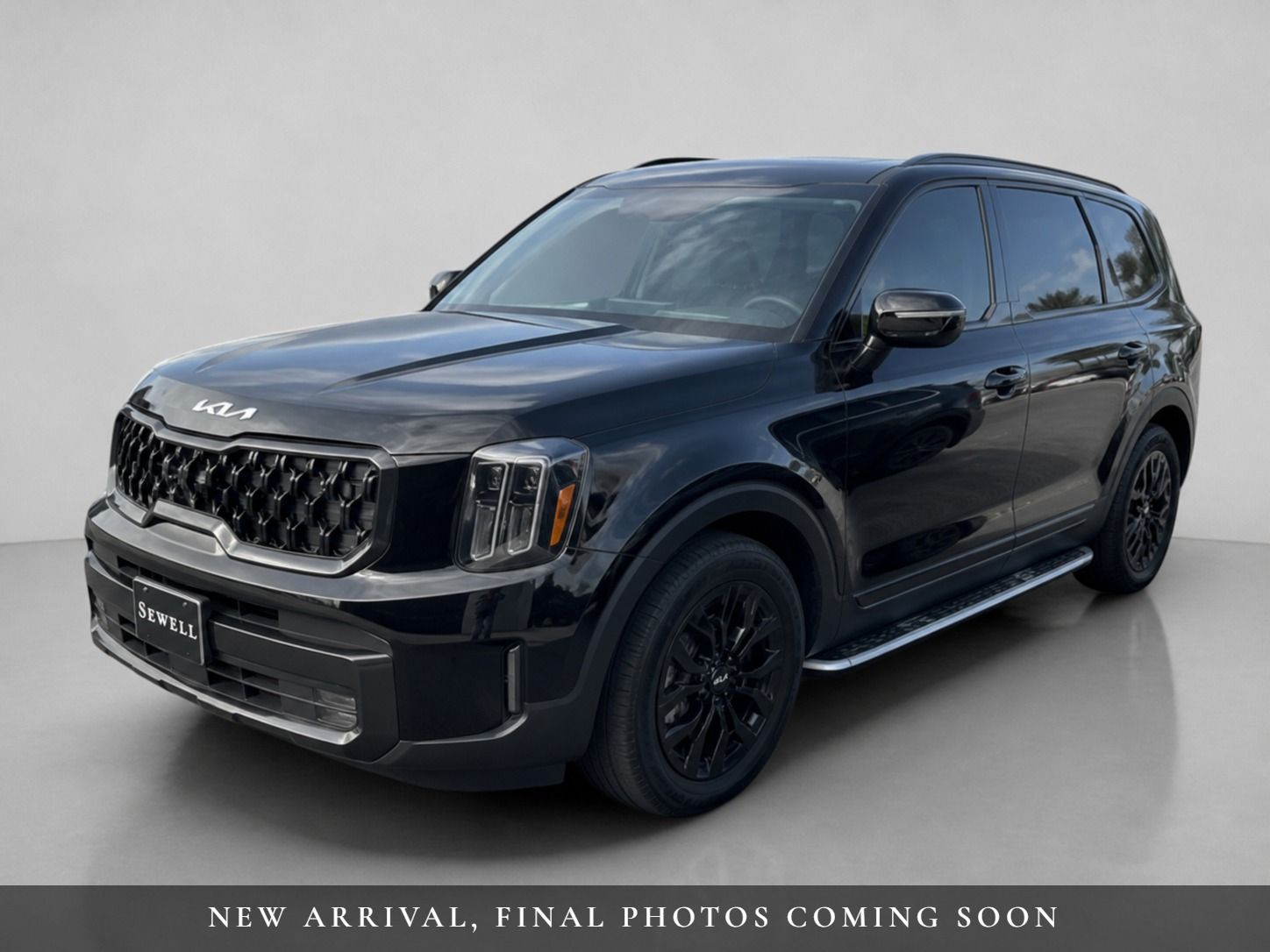 2023 Kia Telluride SX-Prestige X-Pro