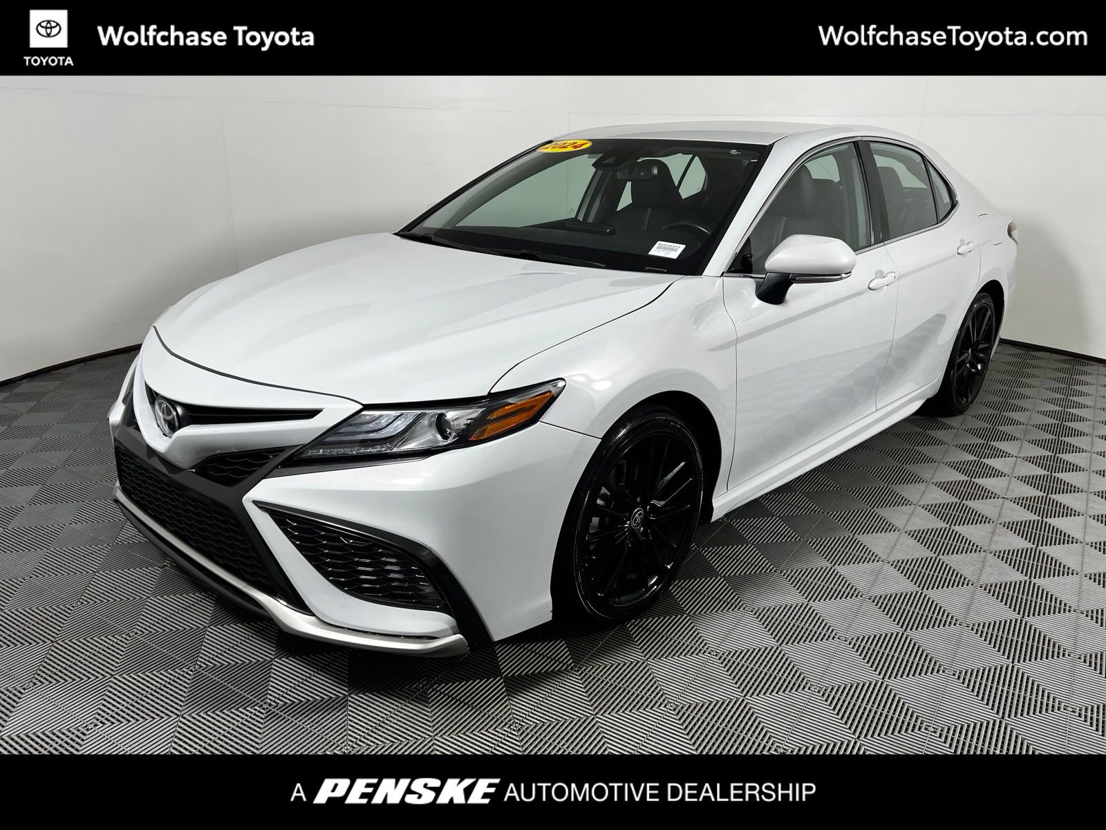 Thumbnail: 2024 Toyota Camry - 1