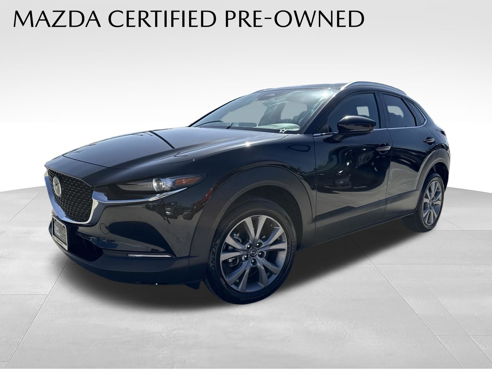 2025 Mazda Mazda CX-30 2.5 S Preferred Package
