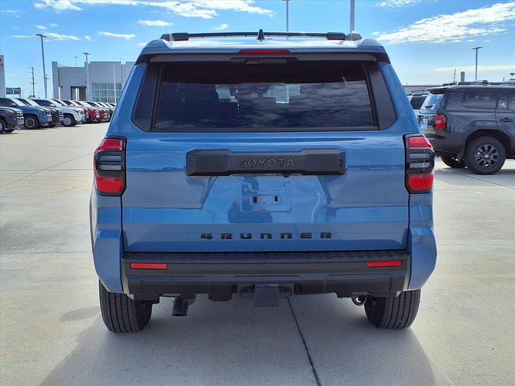 2026 Toyota 4Runner SR5  at Don McGill Toyota