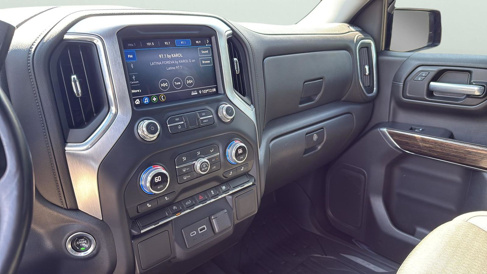 Used Car 2021 Gmc Sierra 1500  Elevation For Sale Under $35,000 In Austin, Texas