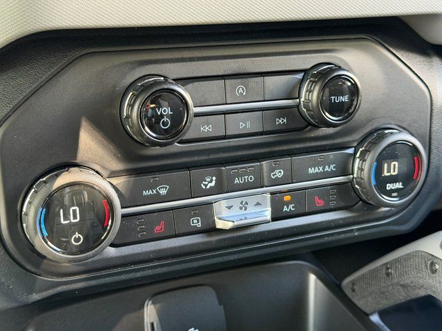 Certified Used 2021 Red Metallic Ford Big Bend image 38