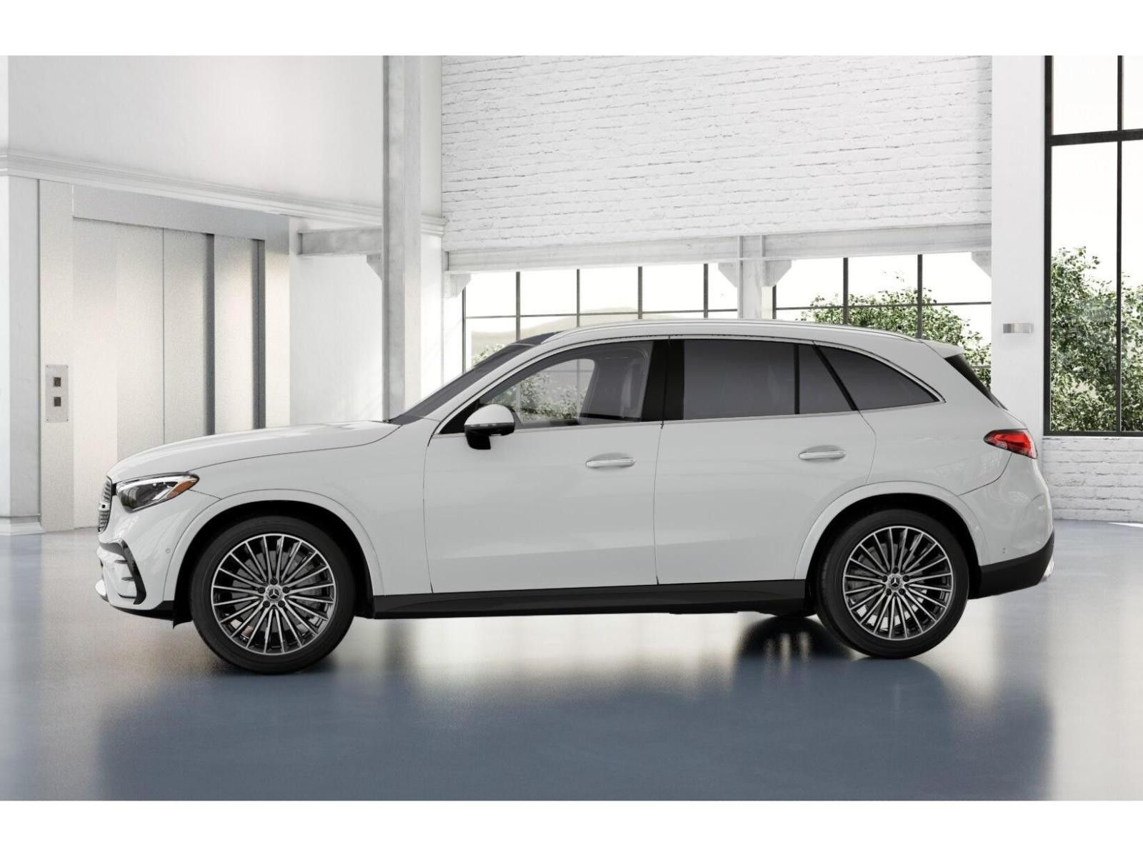 New 2026 Mercedes-benz GLC SUV