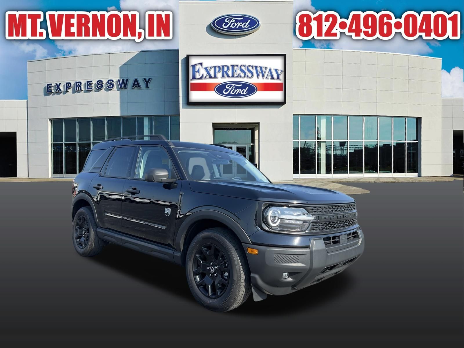 2025 Ford Bronco Sport image 4