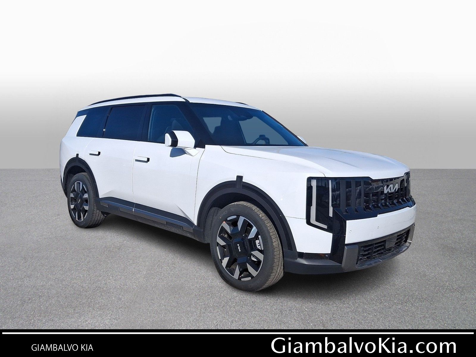 2027 Kia Telluride S