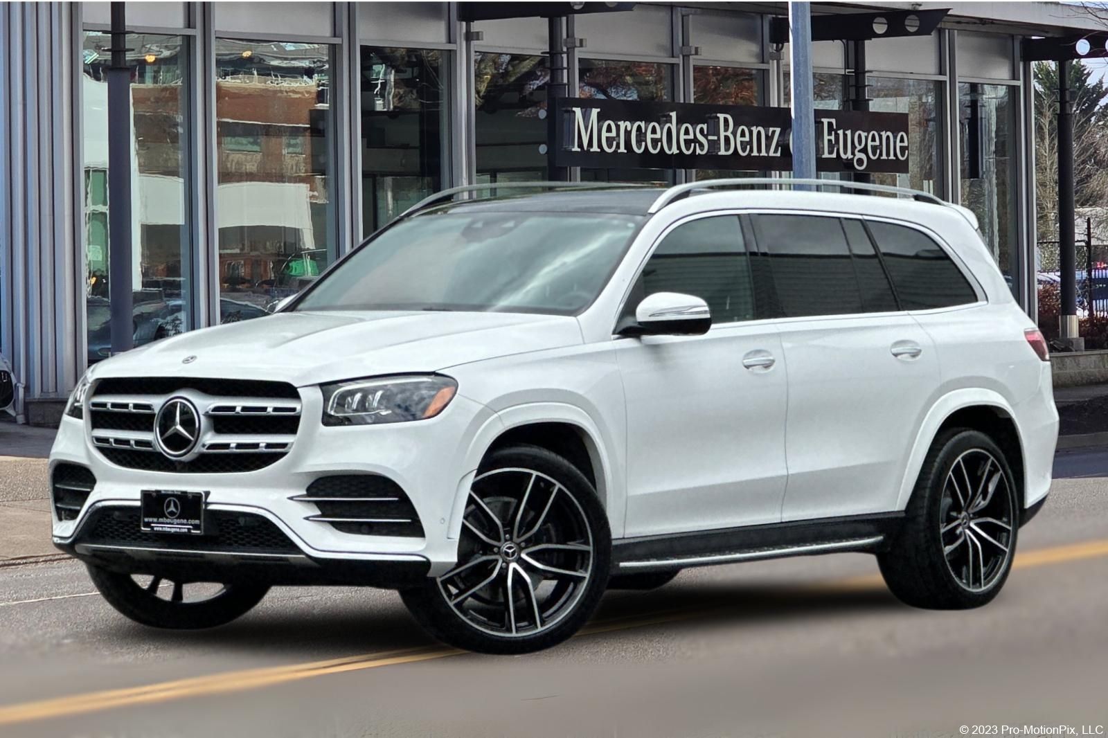 2023 Mercedes-Benz GLS GLS 450's photo