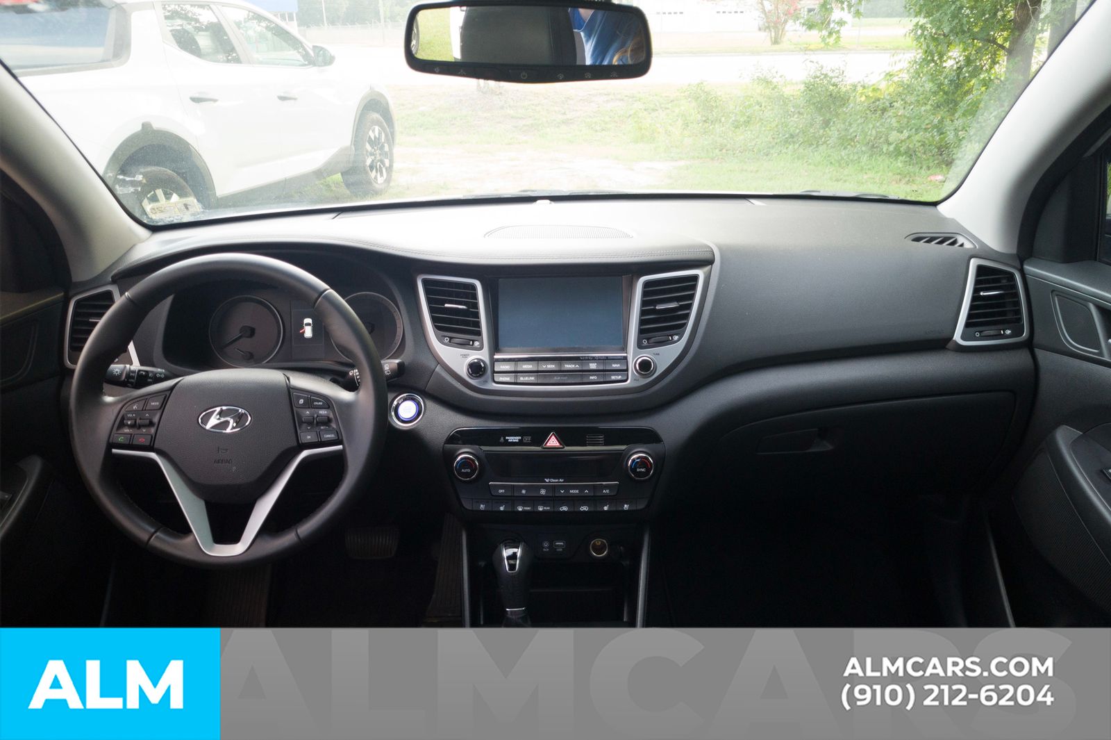 2017 Hyundai Tucson Limited photo 18