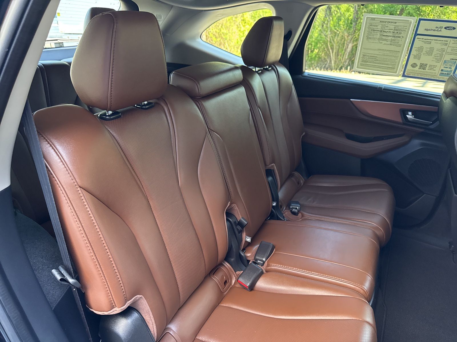 Used 2024 Majestic Black Pearl Acura Technology image 32