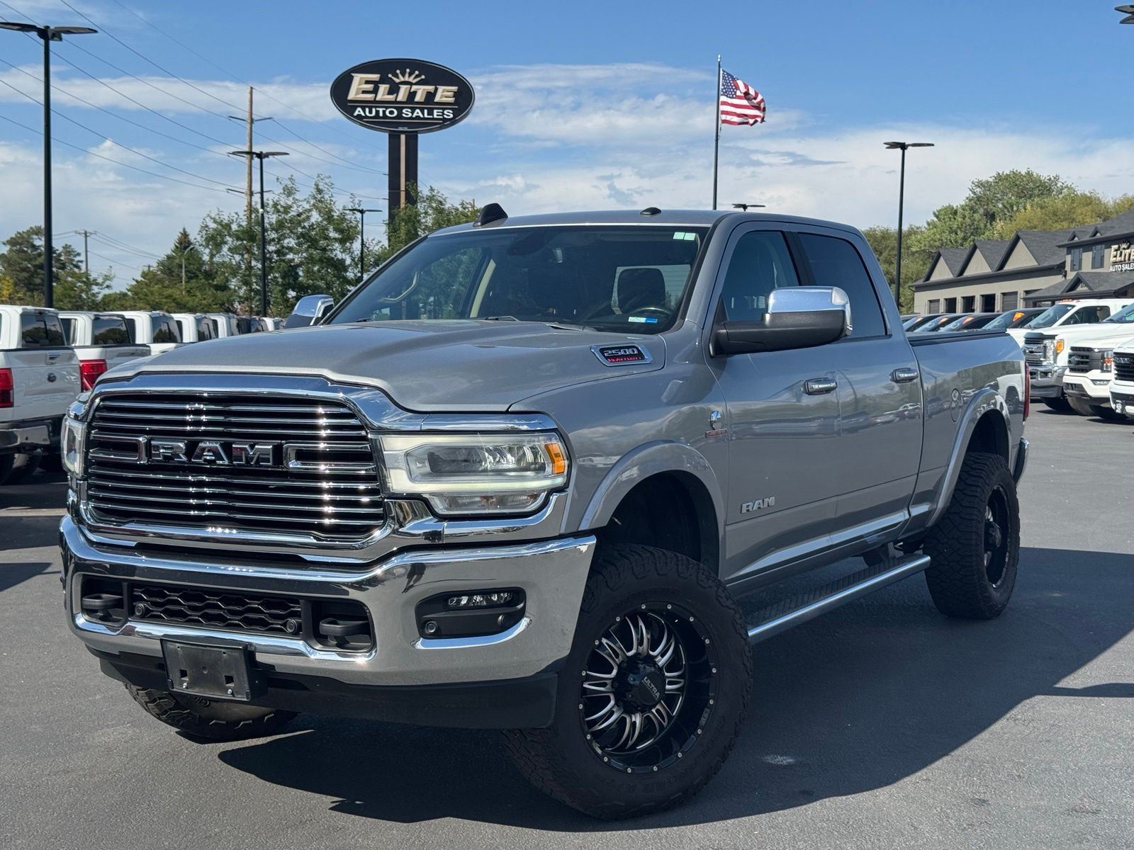 Used 2021 Ram 2500 Truck