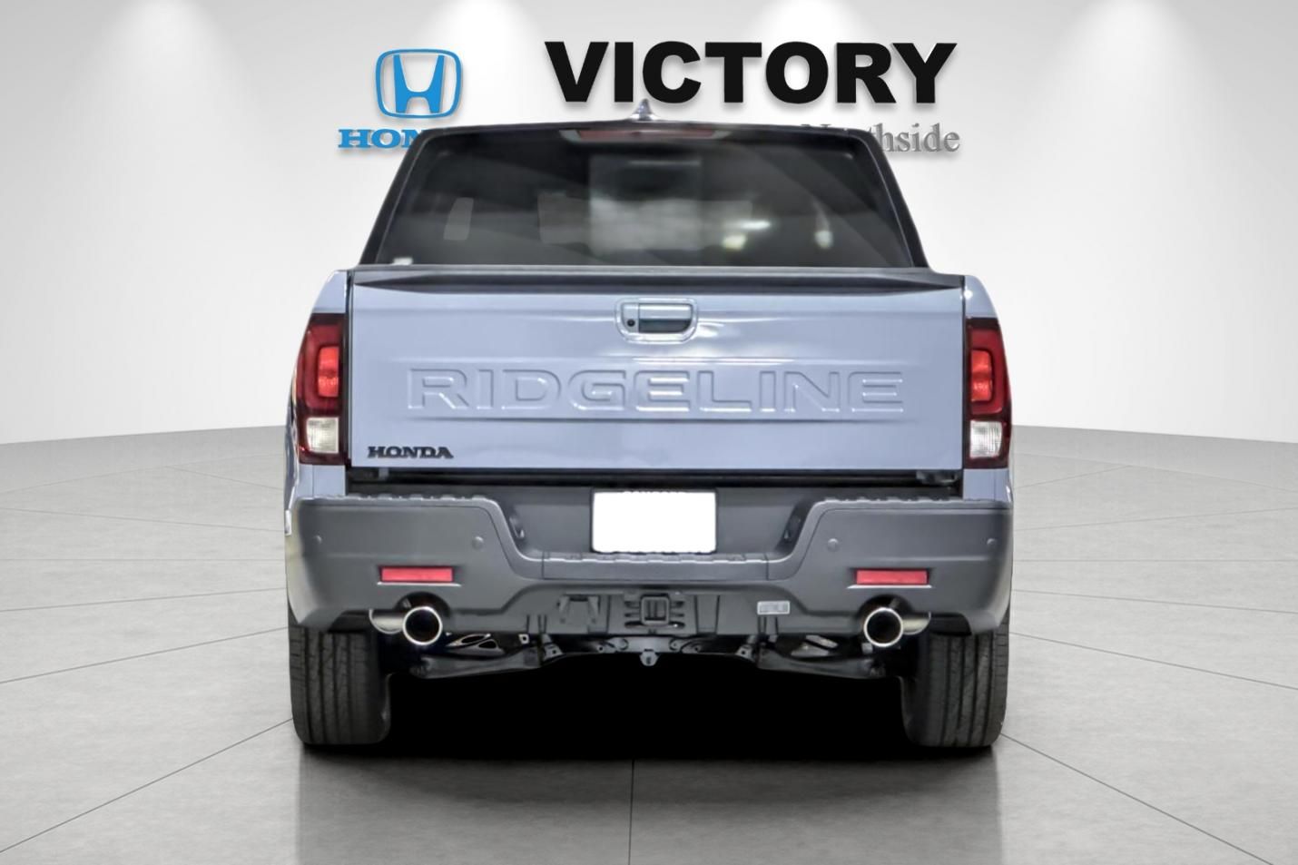New 2026 Gray Honda Black Edition image 4