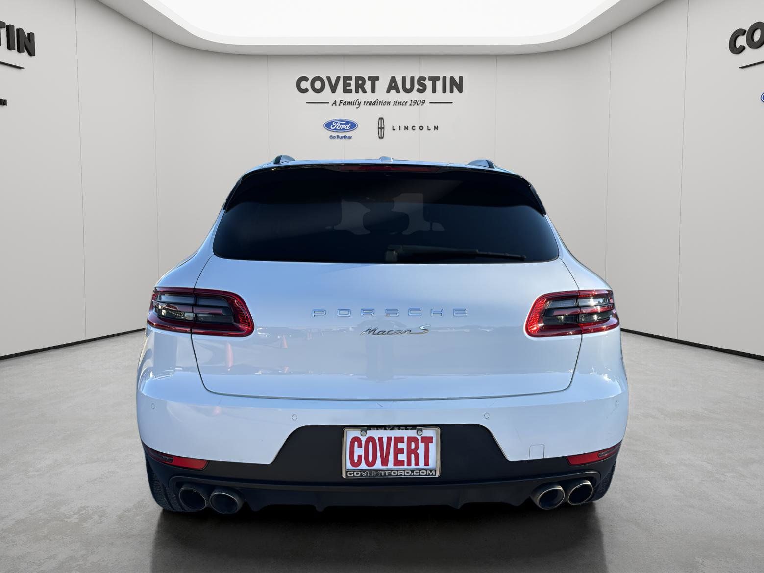 Used Car 2016 Porsche Macan  S For Sale Under $20,000 In Austin, Texas