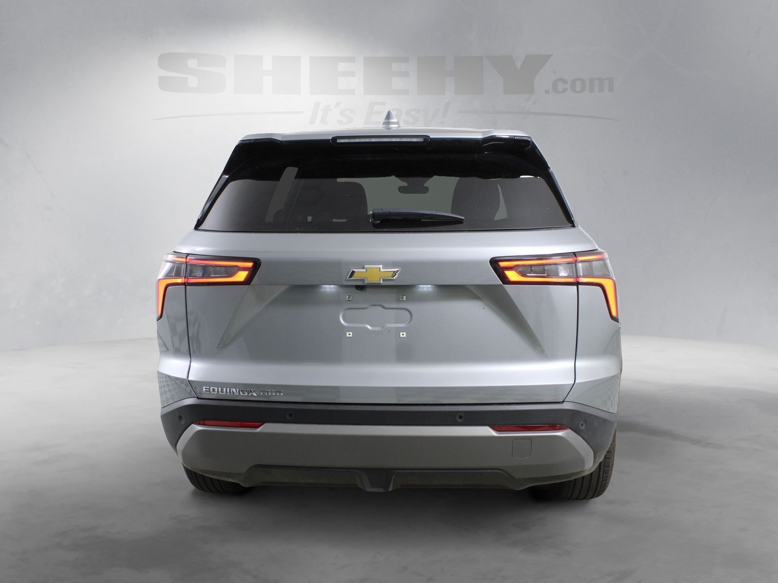 Used 2025 Gray Chevrolet LT image 14
