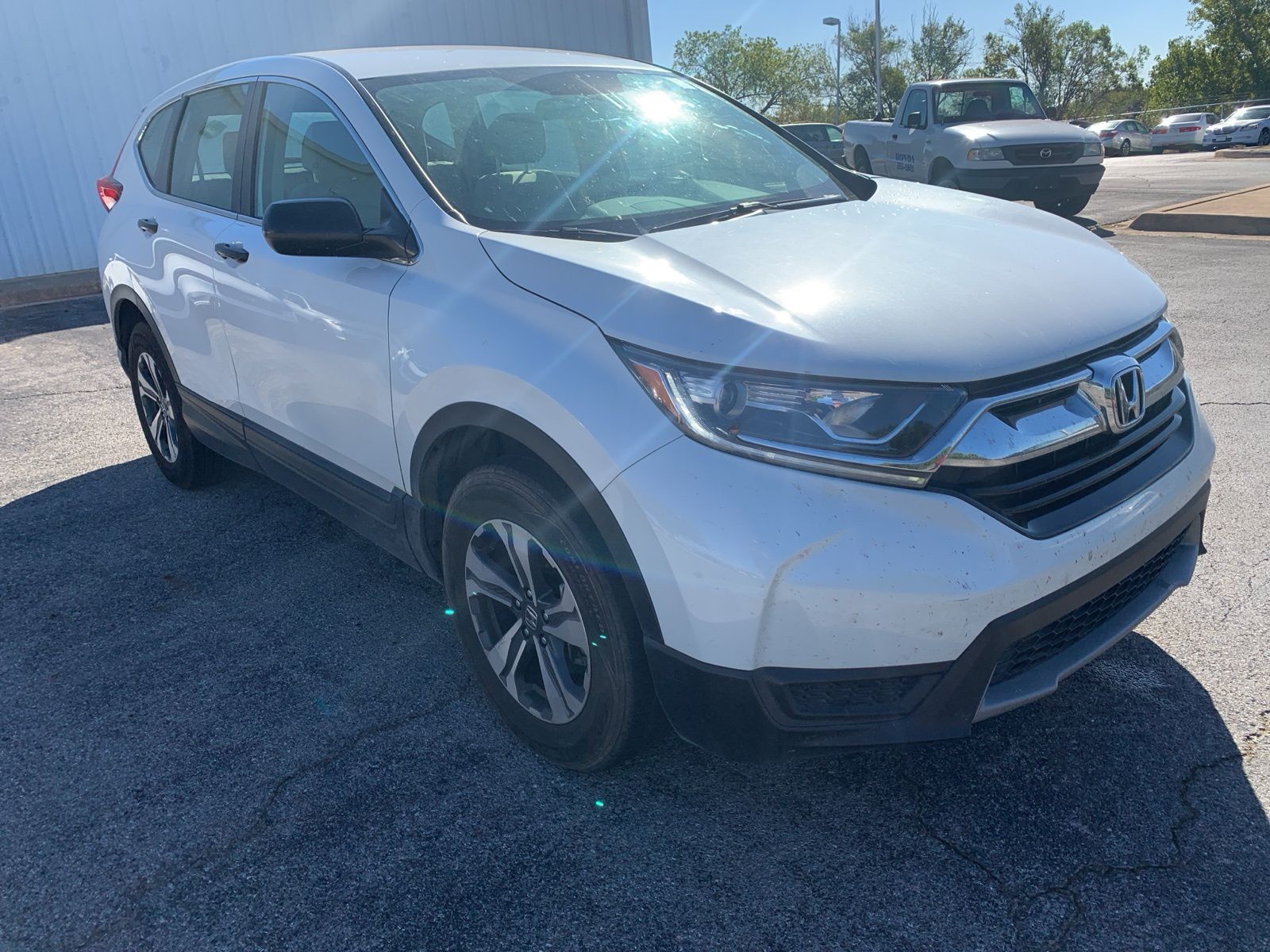 2019 Honda CR-V LX 10