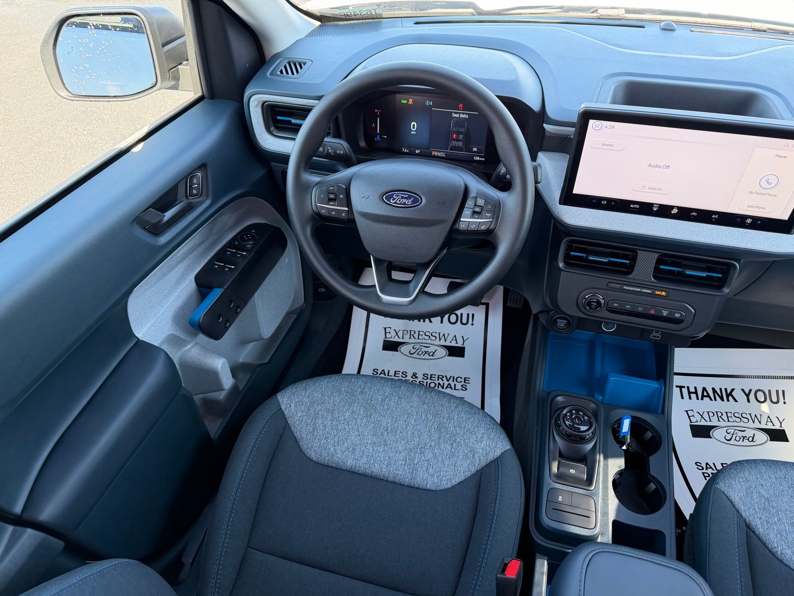 2026 Ford Maverick image 13