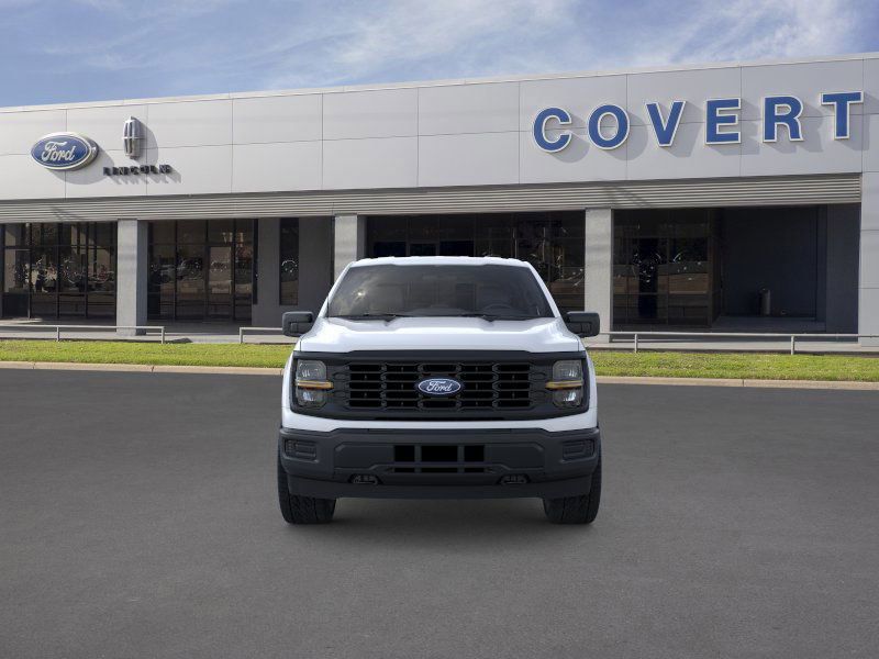 New Car 2025 Ford F-150  Xl For Sale Under $50,000 In Austin, Texas