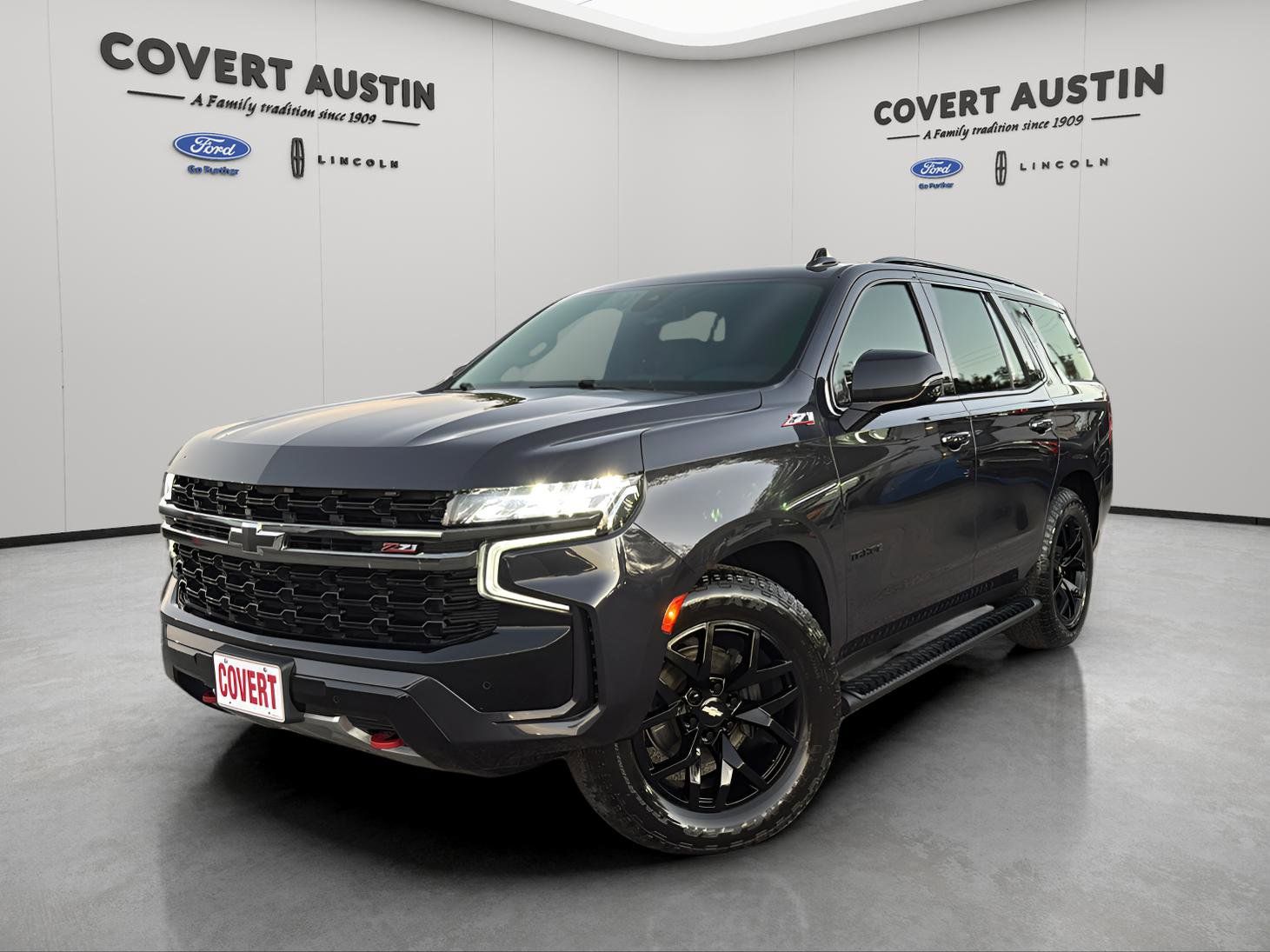2022 Chevrolet Tahoe