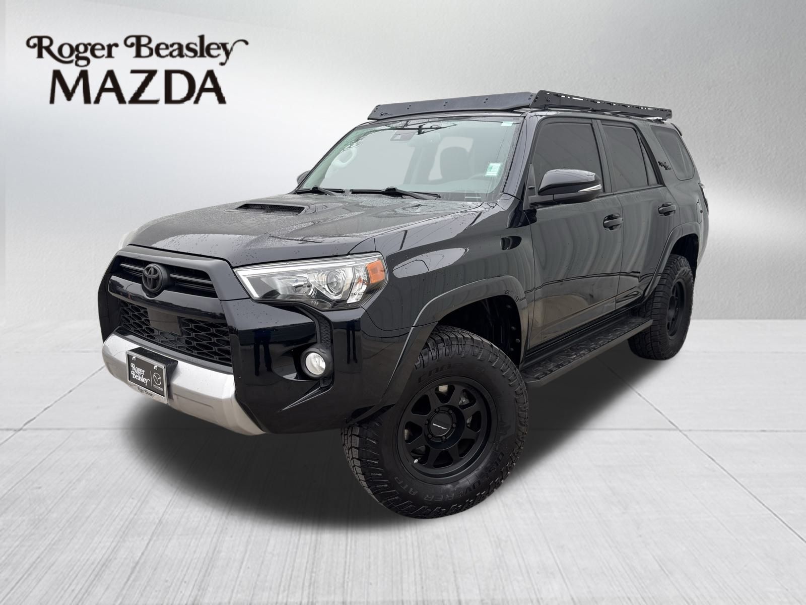 Used Car 2020 Toyota 4runner  For Sale Under $35,000 In Austin, Texas