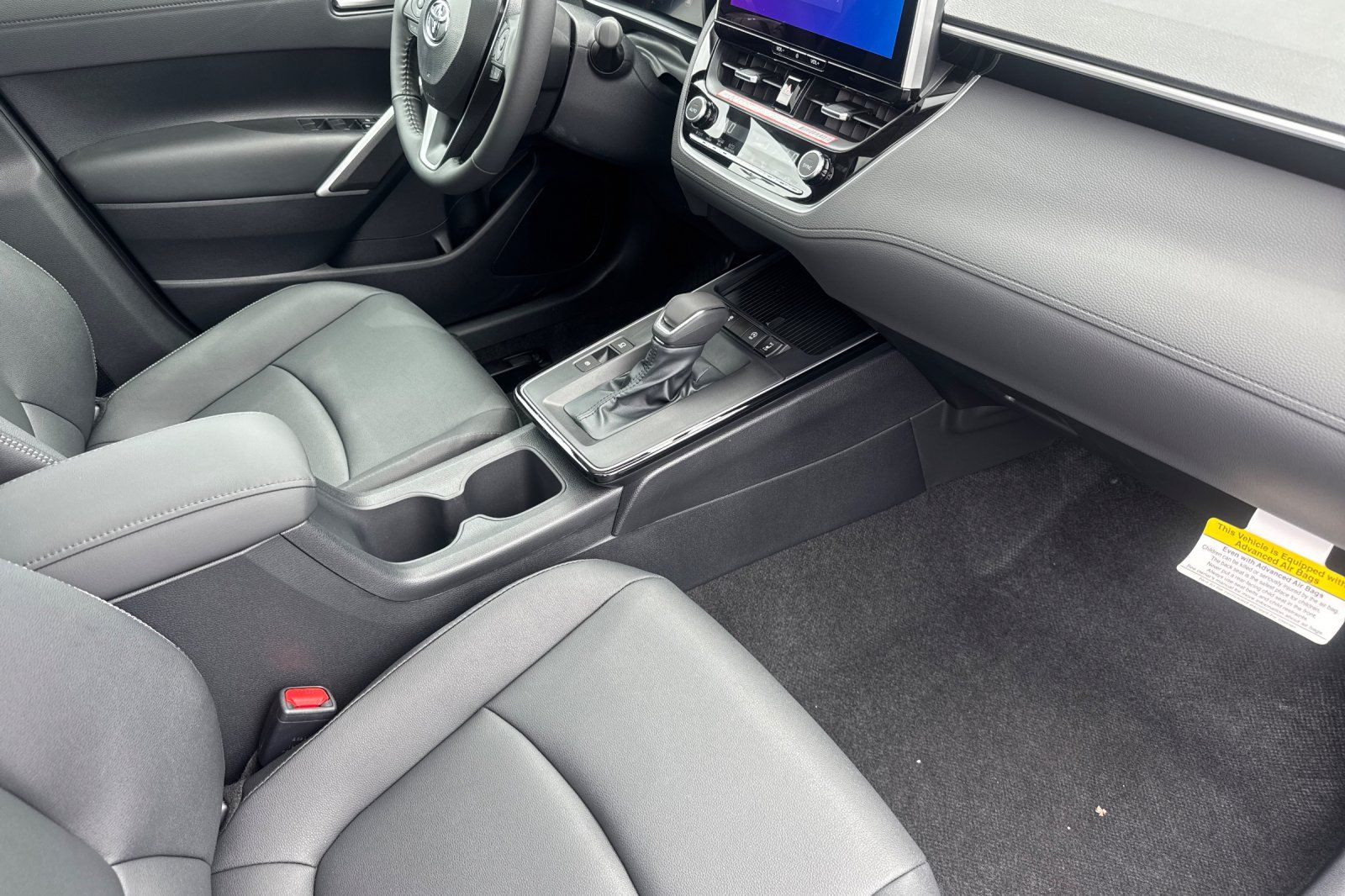 New 2026 Toyota Corolla Cross SUV