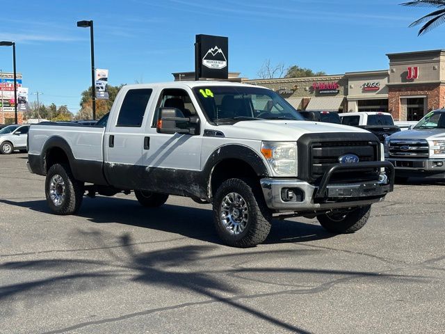 2014 Ford F-350 Super Duty XLT's photo