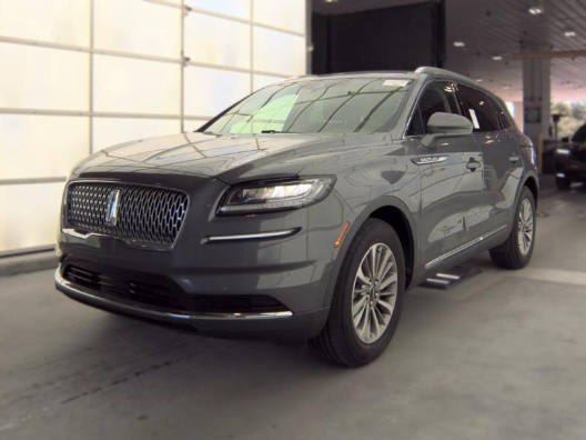 2022 Lincoln Nautilus FWD's photo