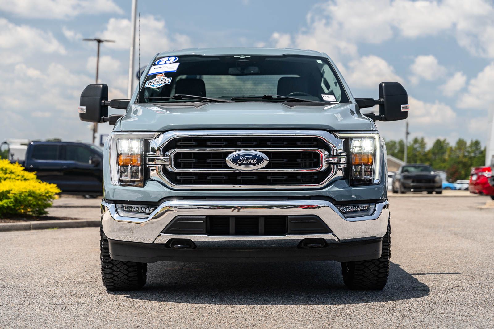 Used 2023 Ford F-150 Truck