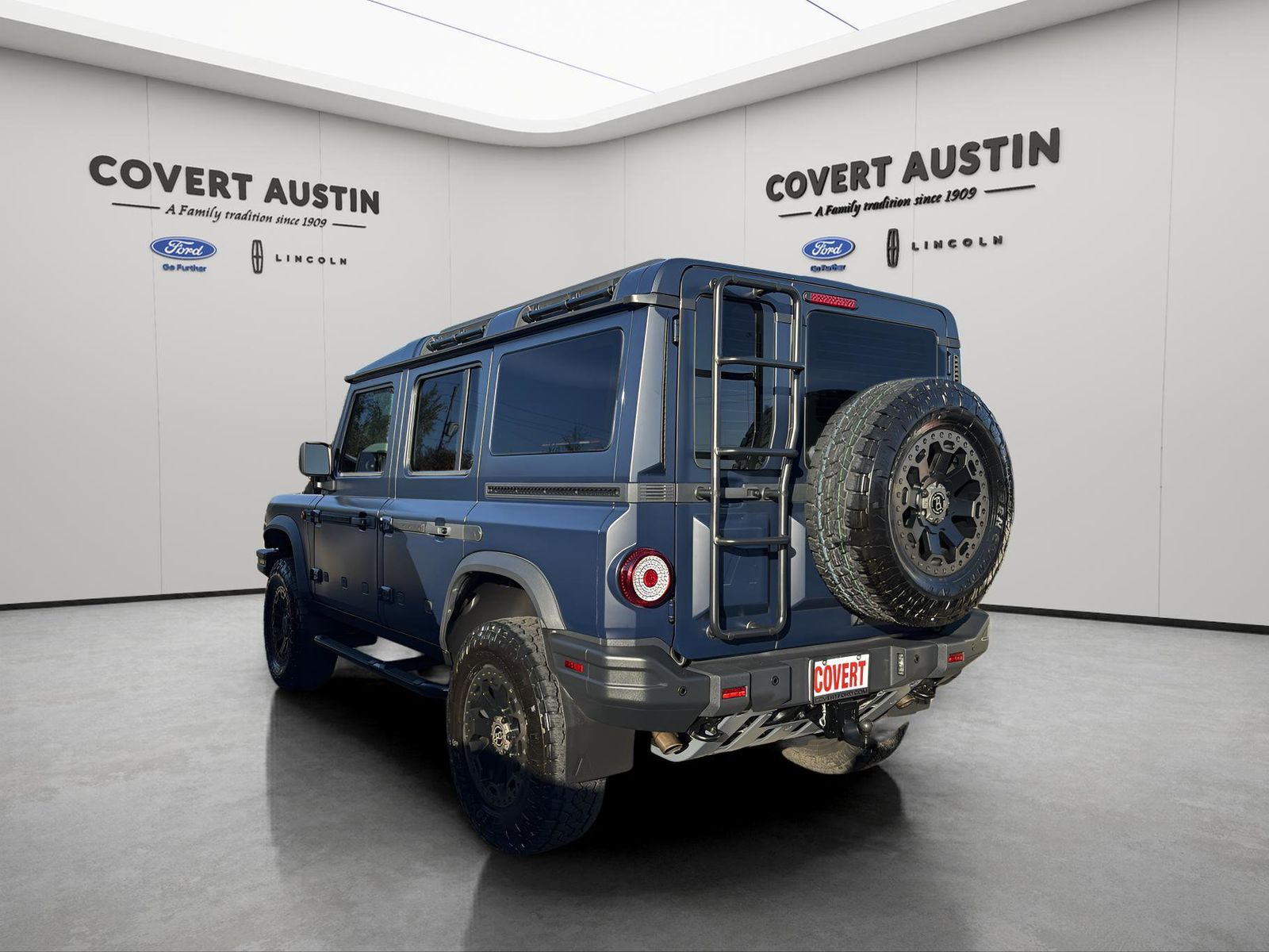 Used Car 2024 Ineos Grenadier  For Sale Under $70,000 In Austin, Texas