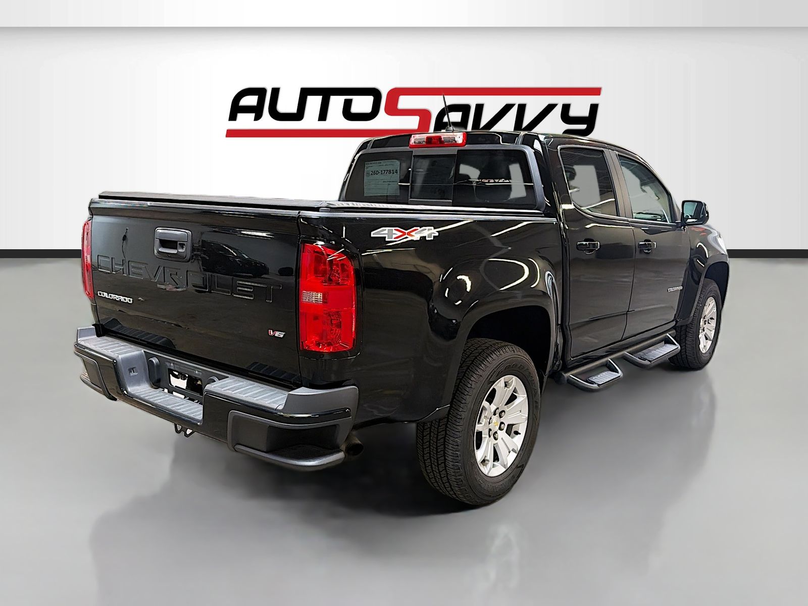 Used 2022 Black Chevrolet LT image 7