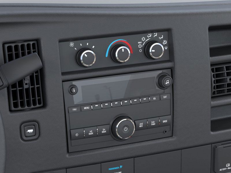 new 2026 Chevrolet Express 3500 car, priced at $43,428