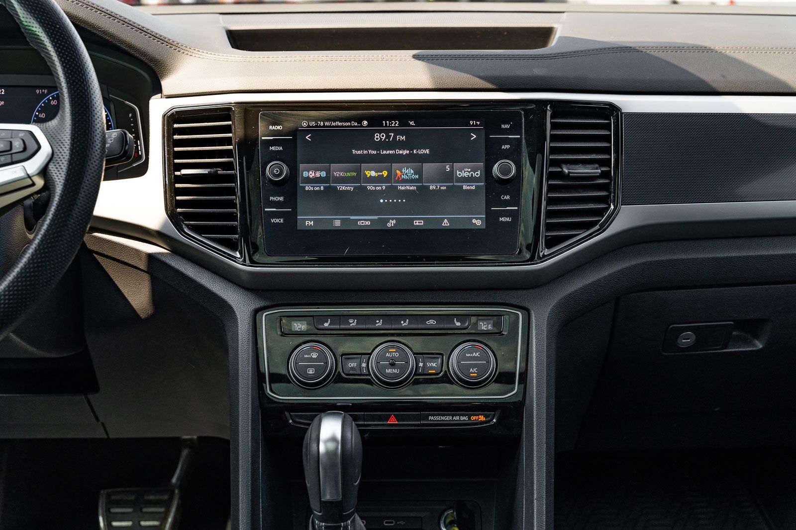 Used 2021 Volkswagen Atlas Cross Sport SUV