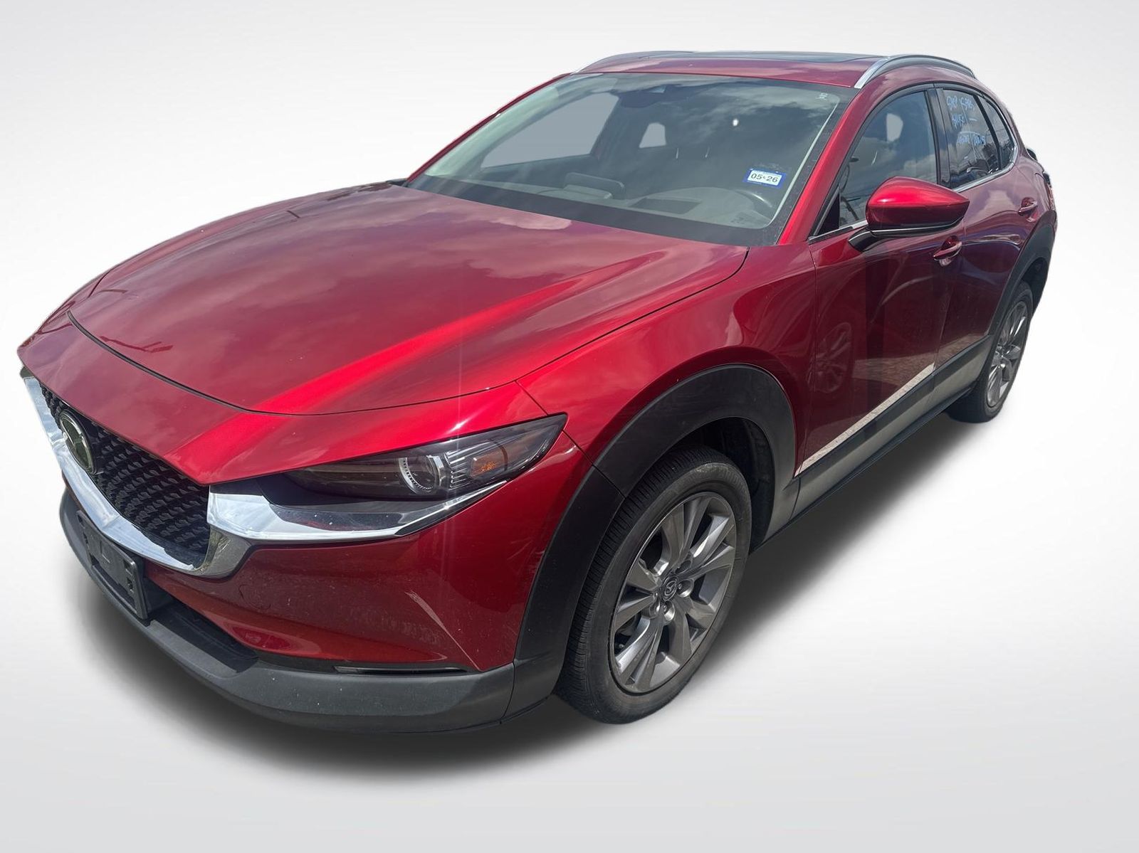 Used Car 2023 Mazda Cx-30  2.5 S Premium Package For Sale Under $25,000 In Austin, Texas