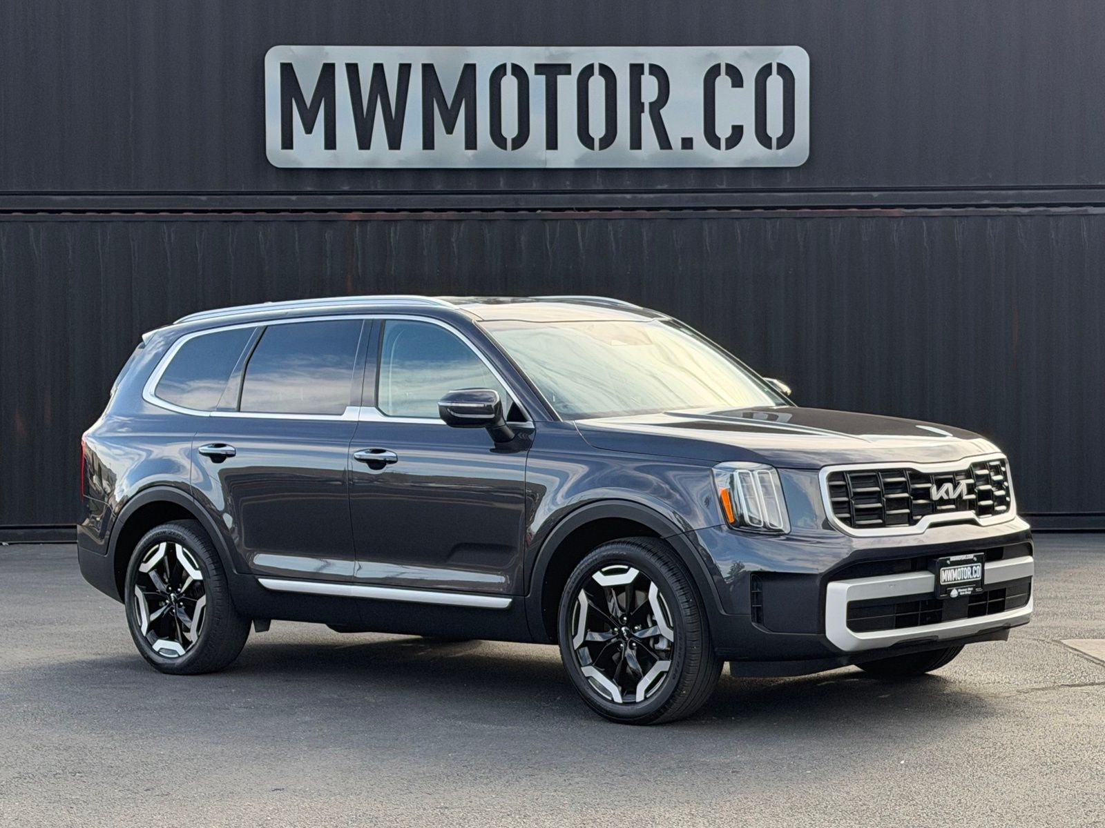 2025 Kia Telluride S AWD