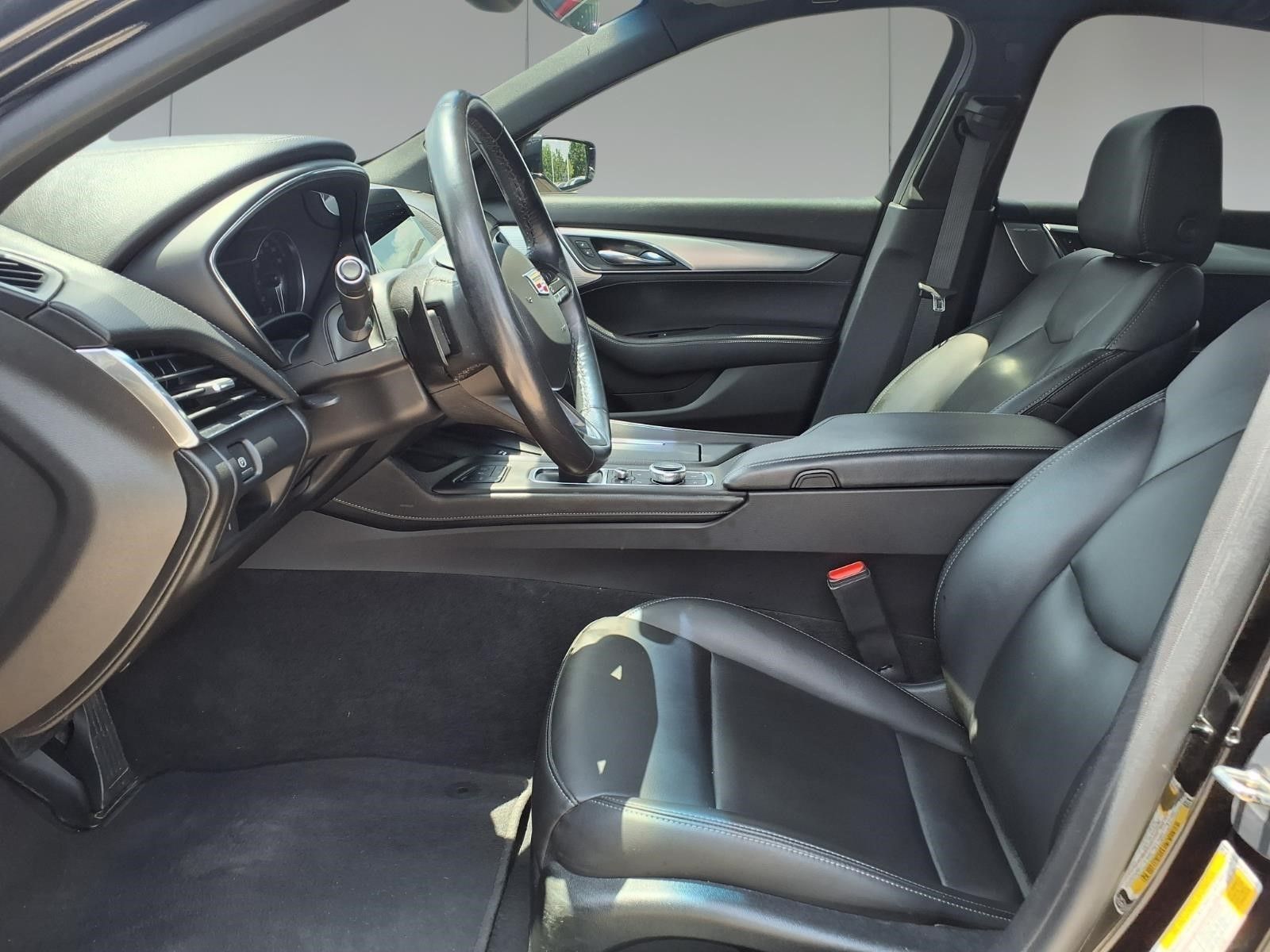 2023 Cadillac CT5 Luxury Black at Bayway Cadillac of The Woodlands