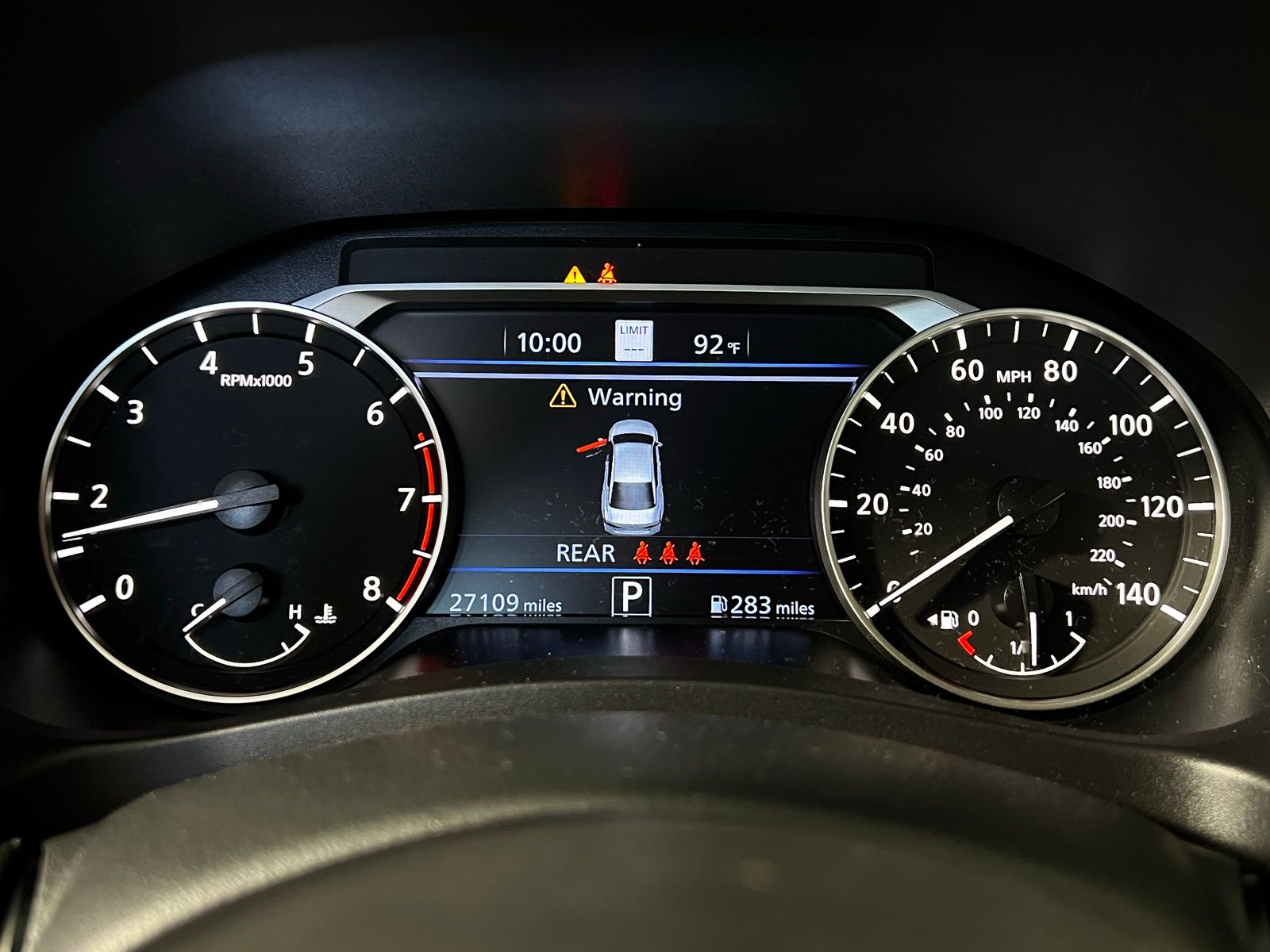 Thumbnail: 2024 Nissan Altima - 10