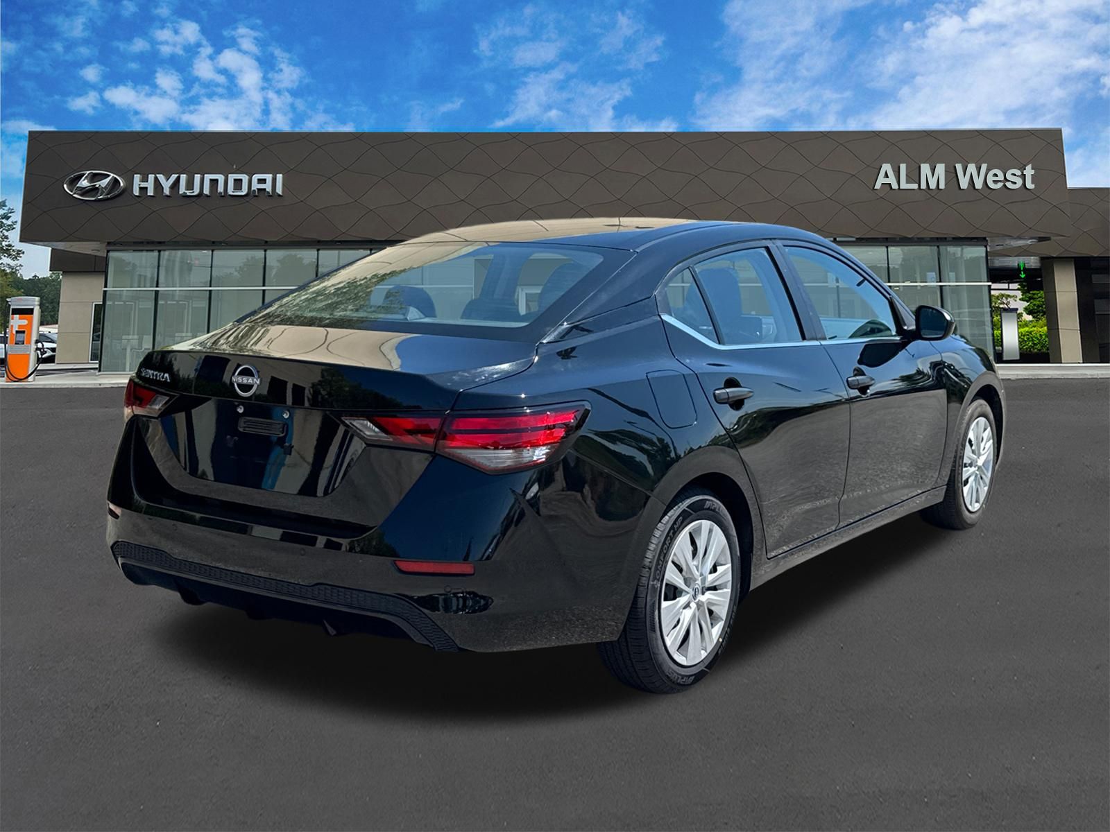 Used 2024 Black Nissan S image 5